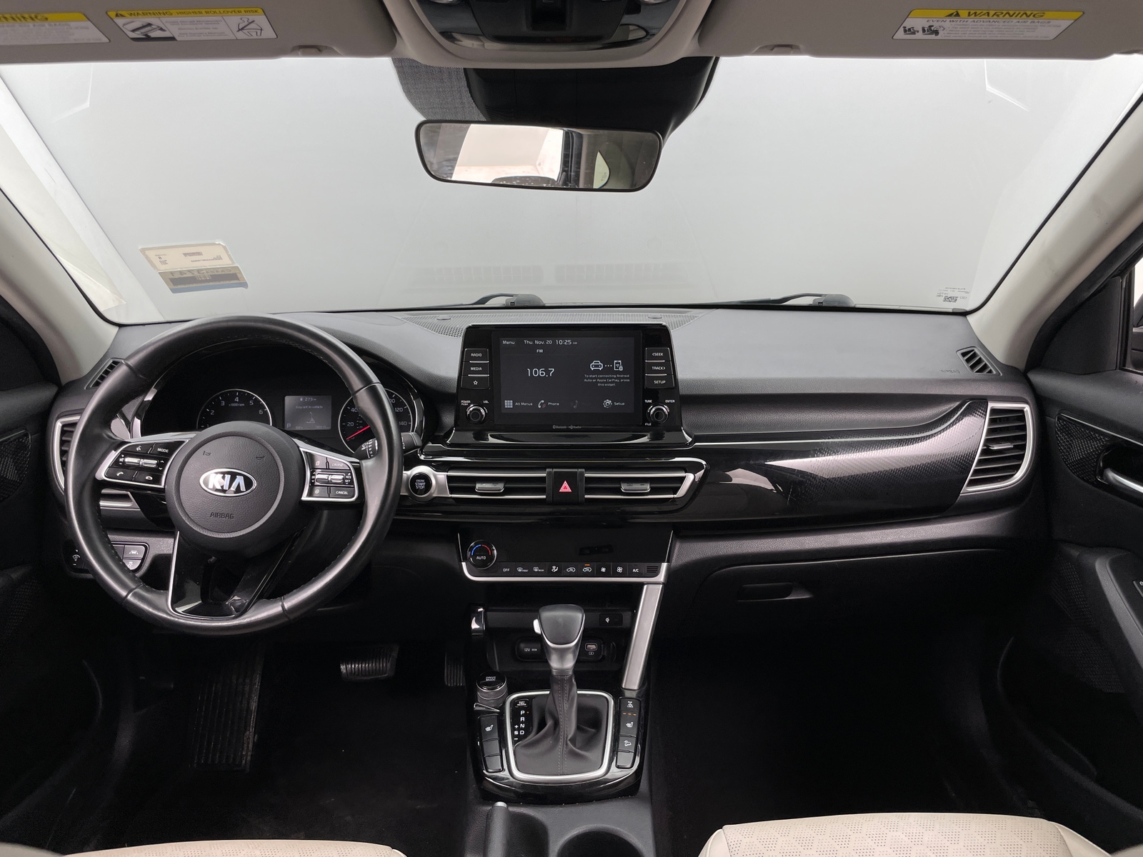 Thumbnail: 2021 Kia Seltos - 3