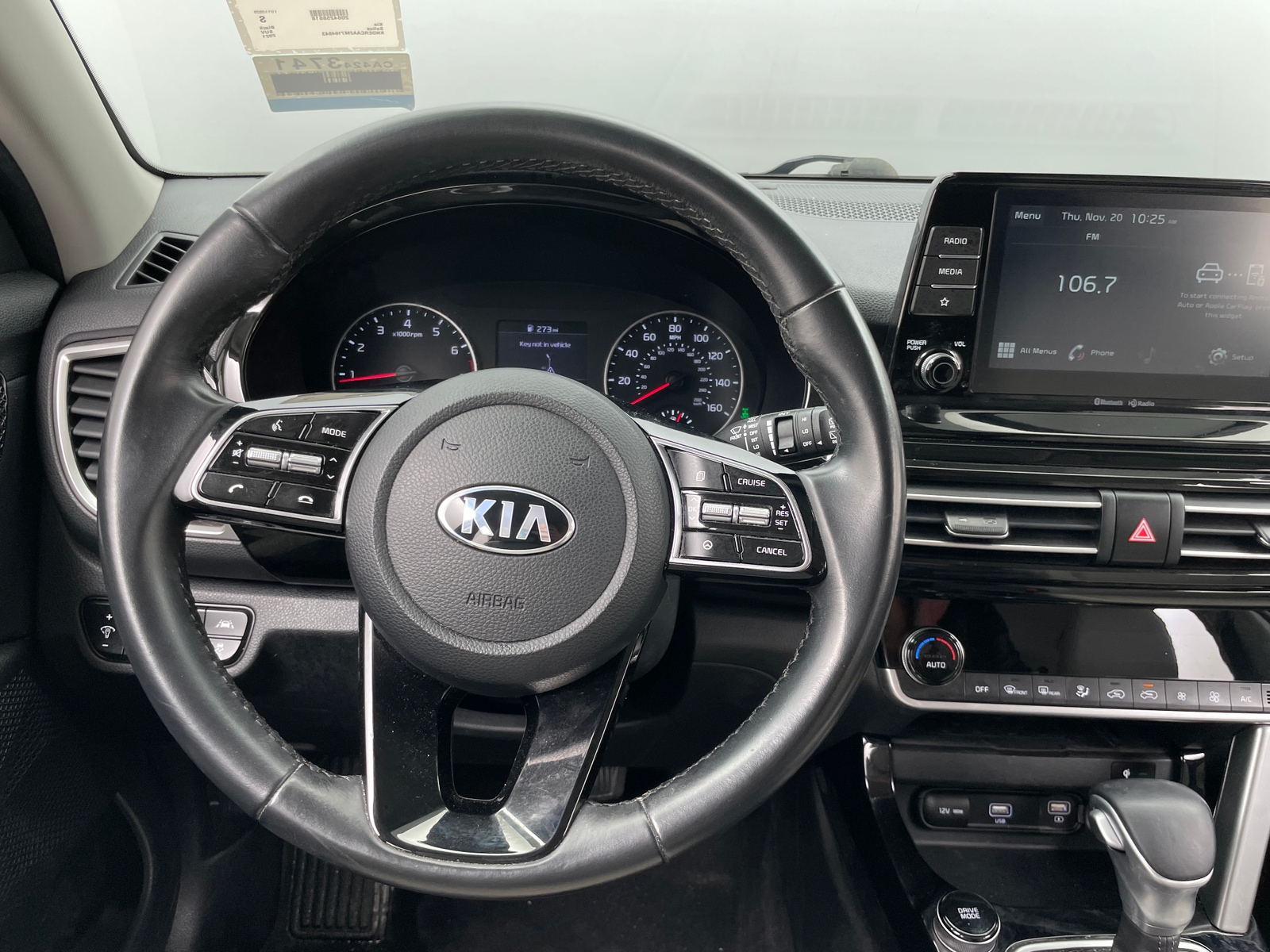 Thumbnail: 2021 Kia Seltos - 5