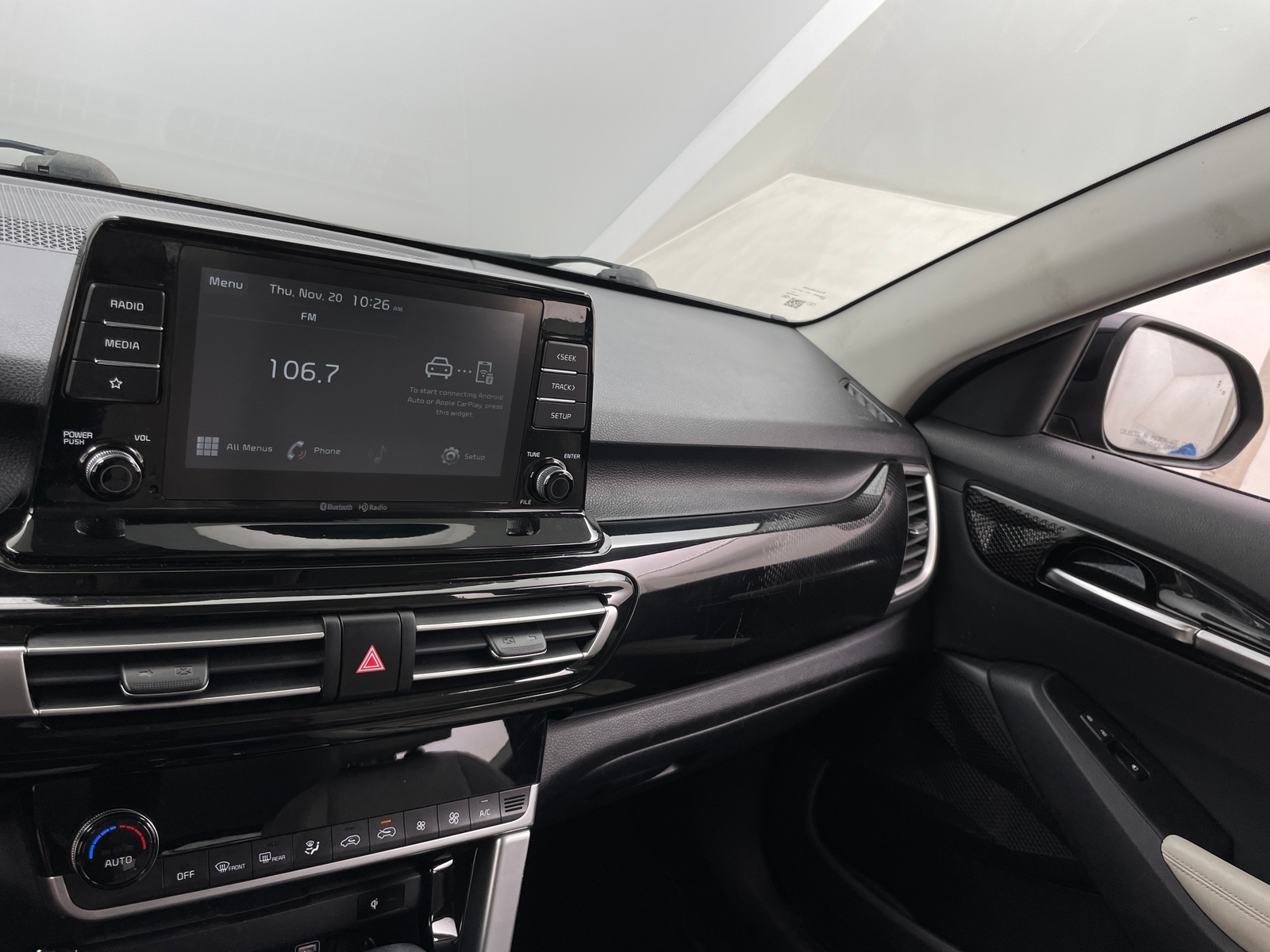 Thumbnail: 2021 Kia Seltos - 4