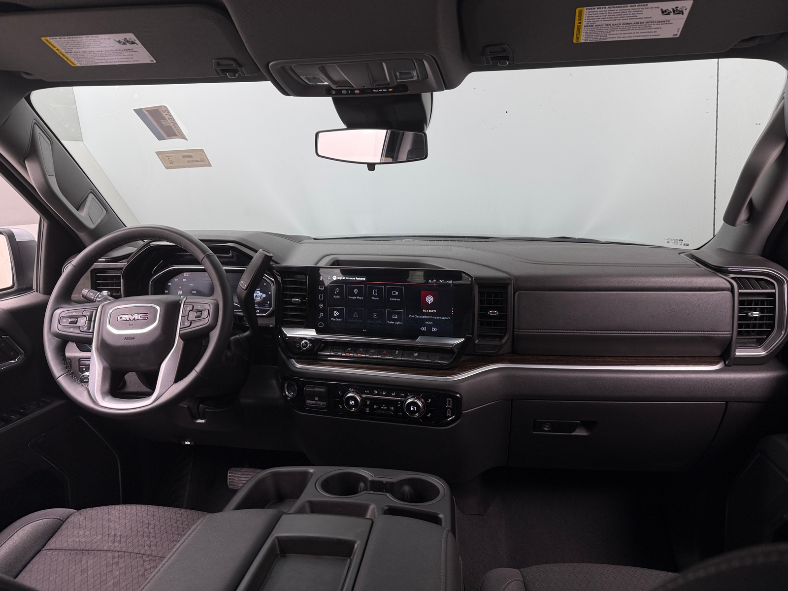 Thumbnail: 2025 GMC Sierra 1500 - 3