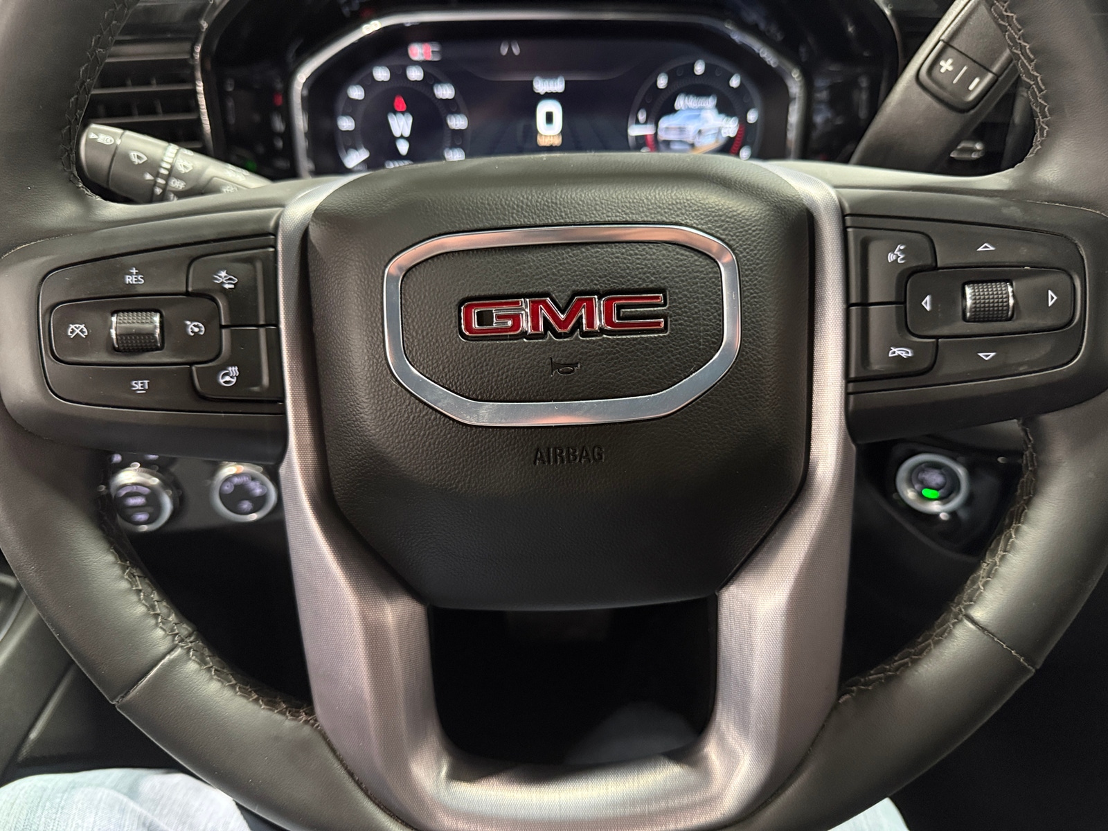 Thumbnail: 2025 GMC Sierra 1500 - 5