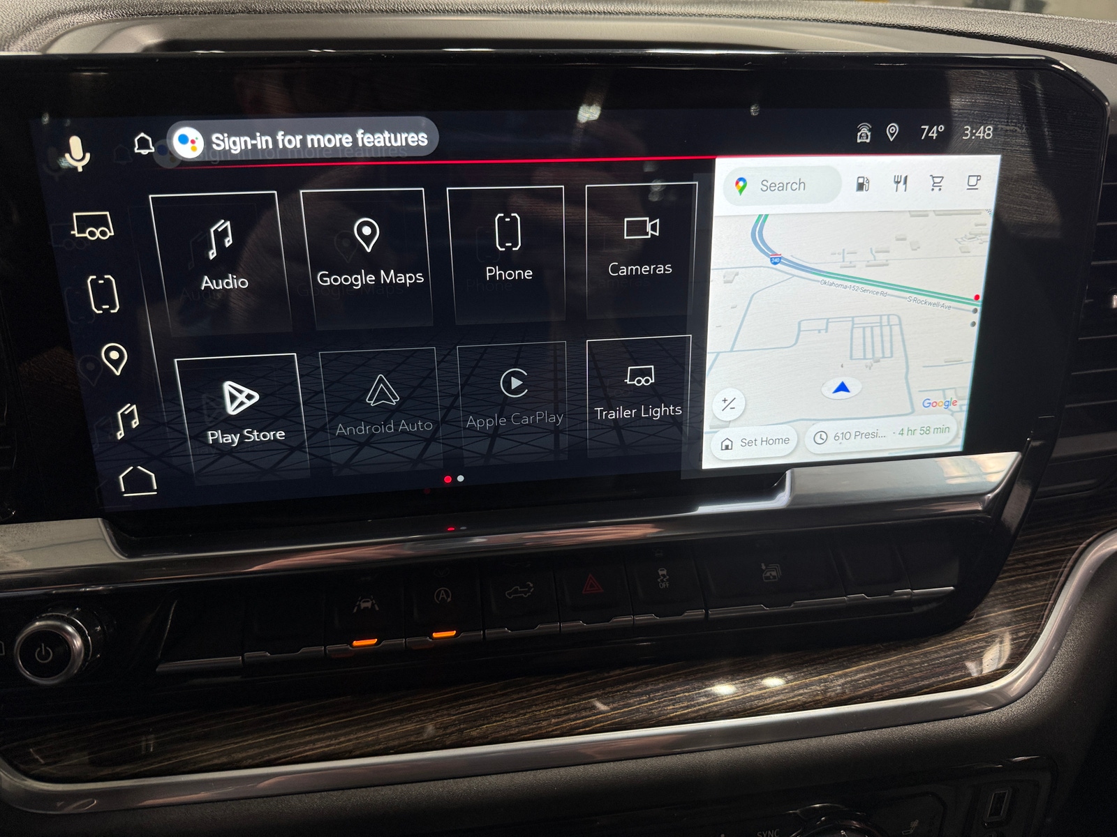 Thumbnail: 2025 GMC Sierra 1500 - 4