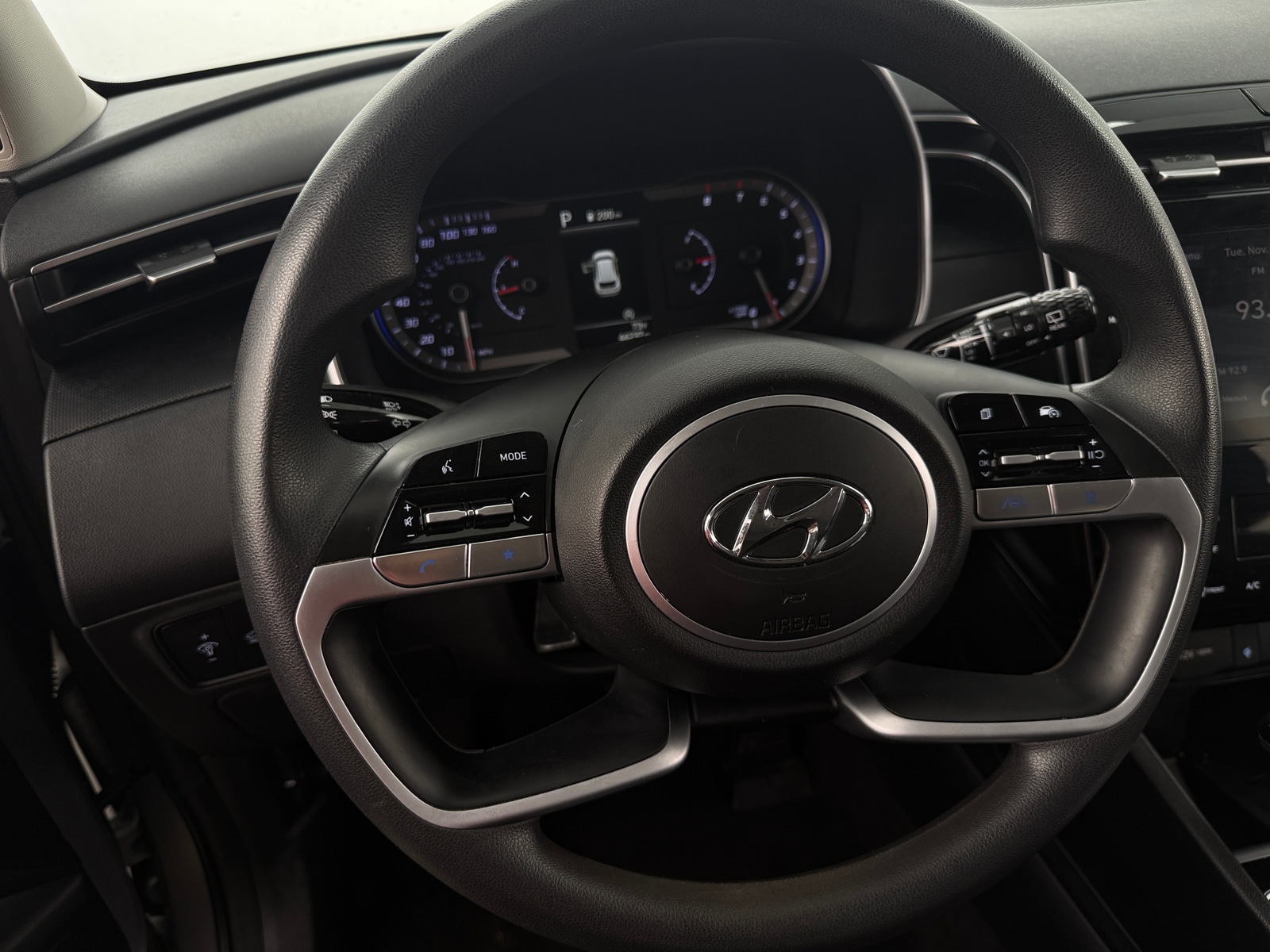 Thumbnail: 2024 Hyundai Tucson - 5