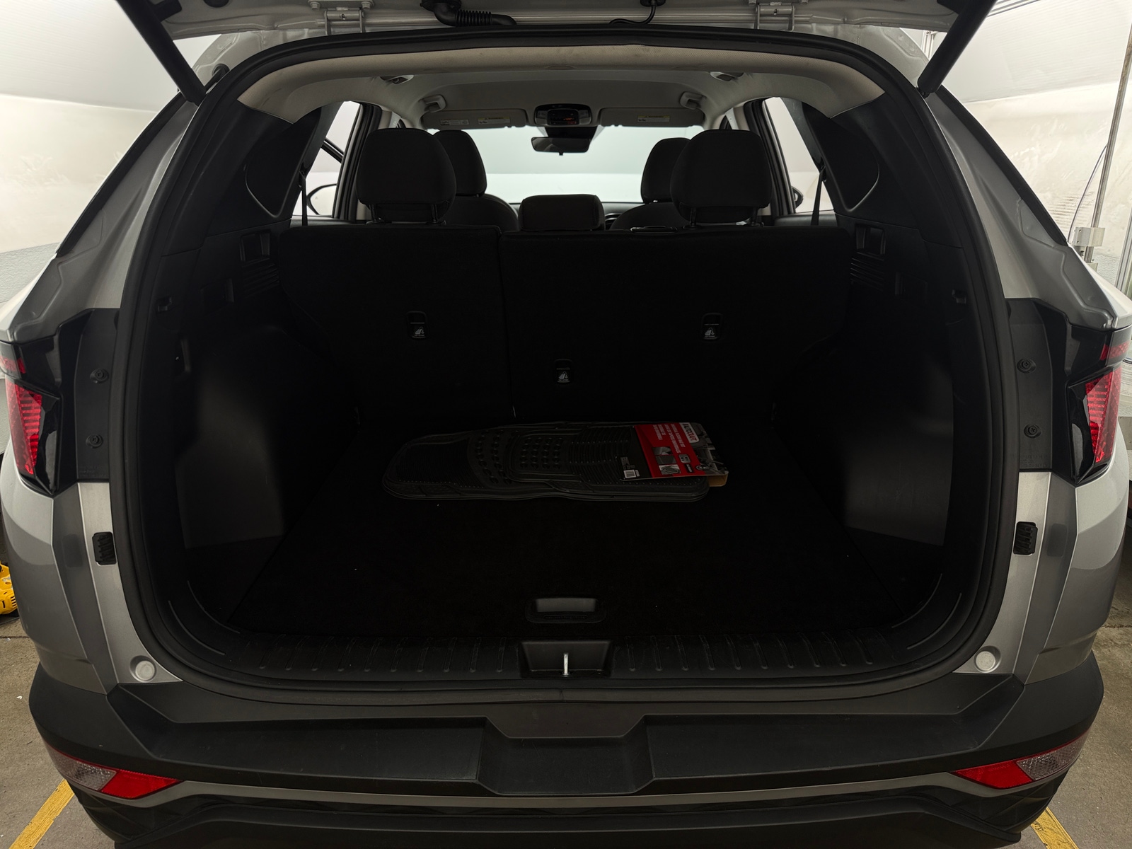 Thumbnail: 2024 Hyundai Tucson - 7