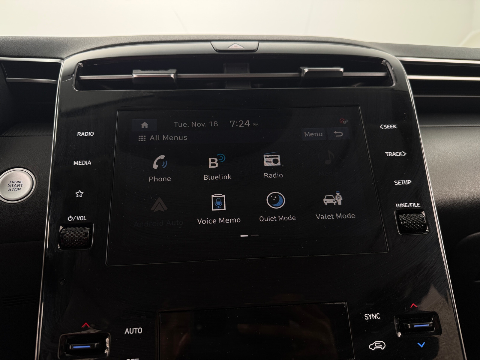 Thumbnail: 2024 Hyundai Tucson - 4