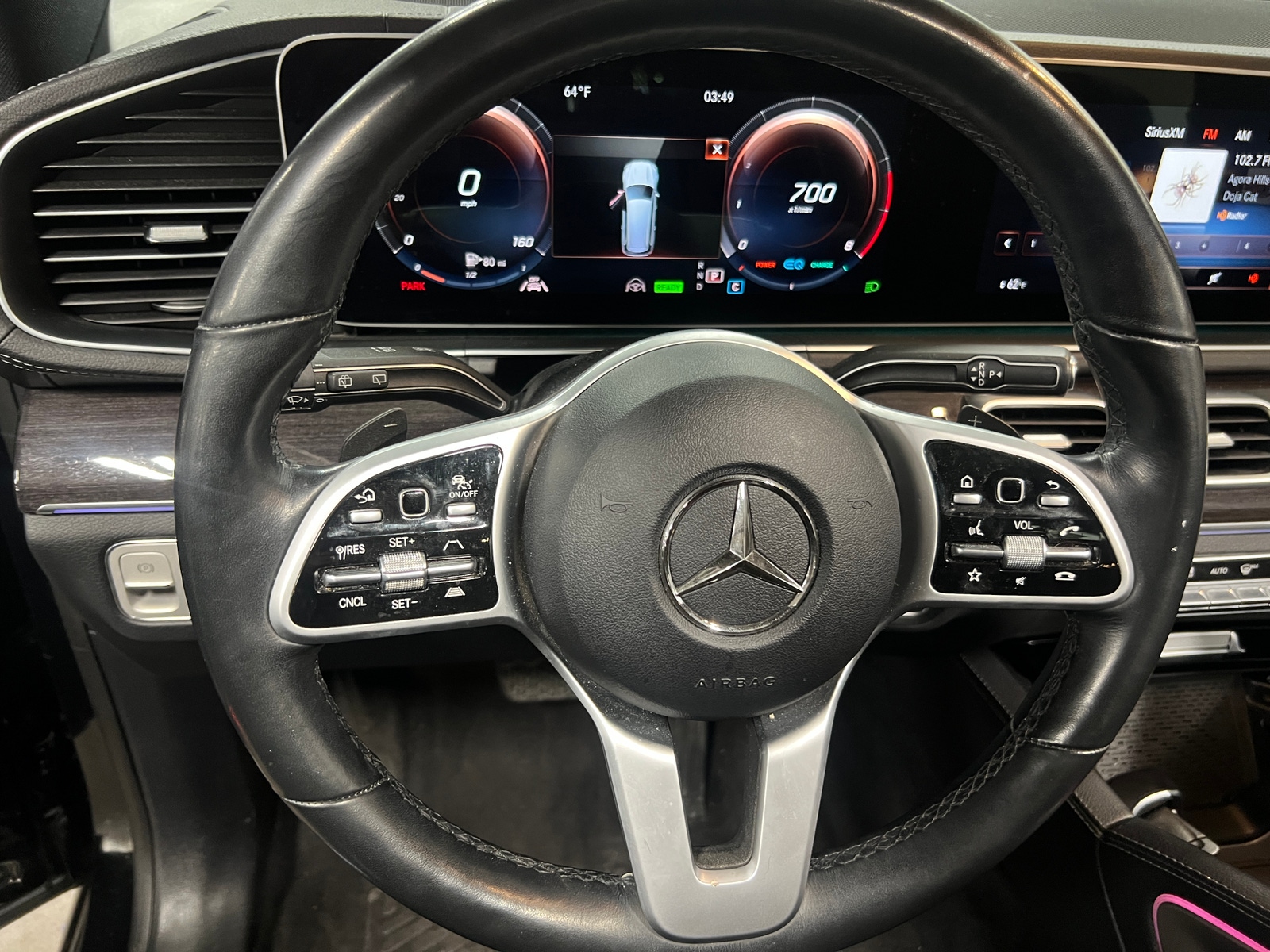 Thumbnail: 2021 Mercedes-Benz GLS - 4