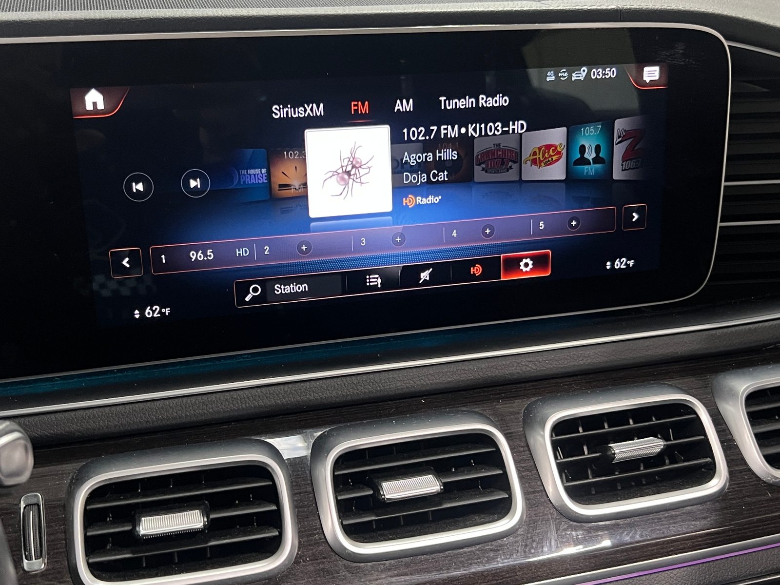 Thumbnail: 2021 Mercedes-Benz GLS - 3