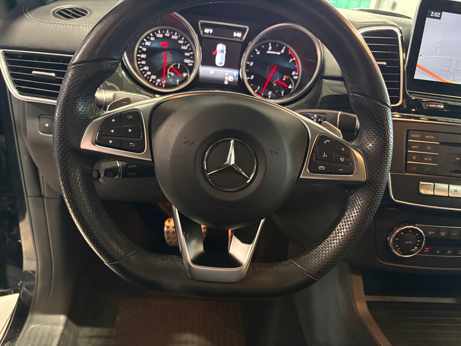 Thumbnail: 2019 Mercedes-Benz GLE - 4