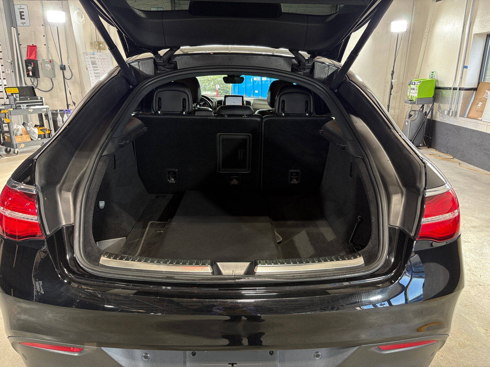 Thumbnail: 2019 Mercedes-Benz GLE - 6