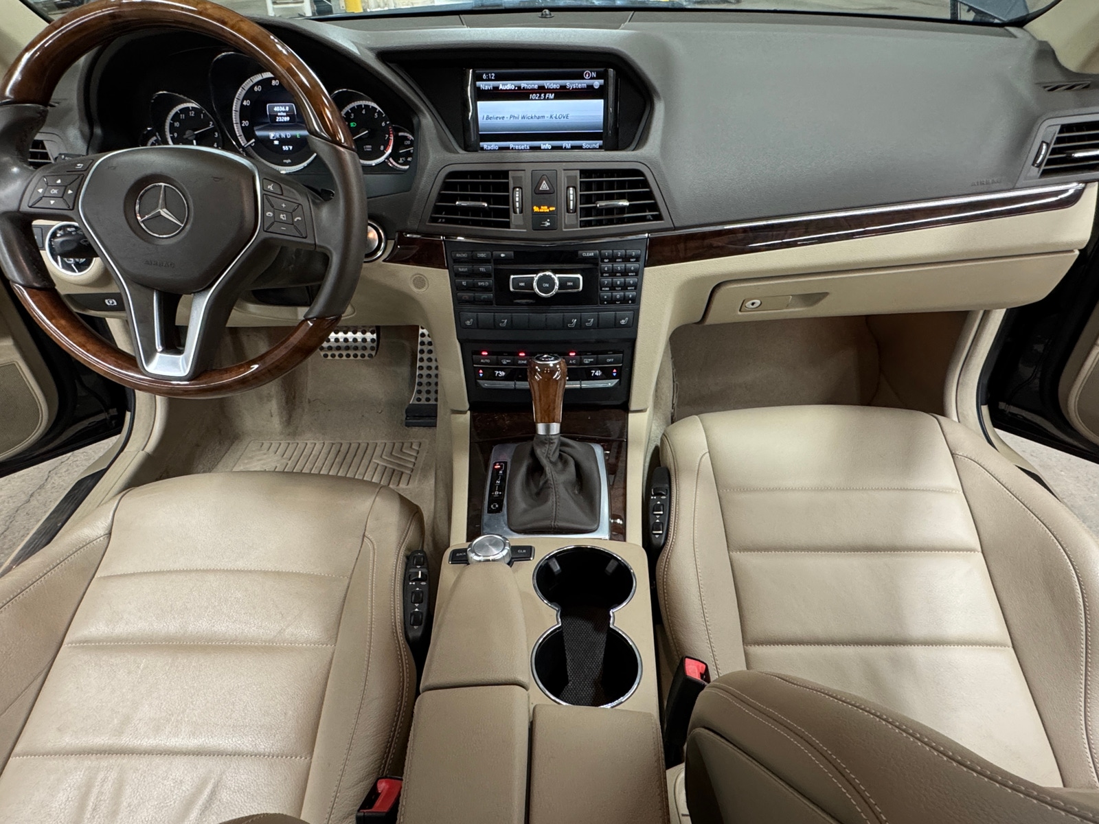 Thumbnail: 2013 Mercedes-Benz E-Class - 2