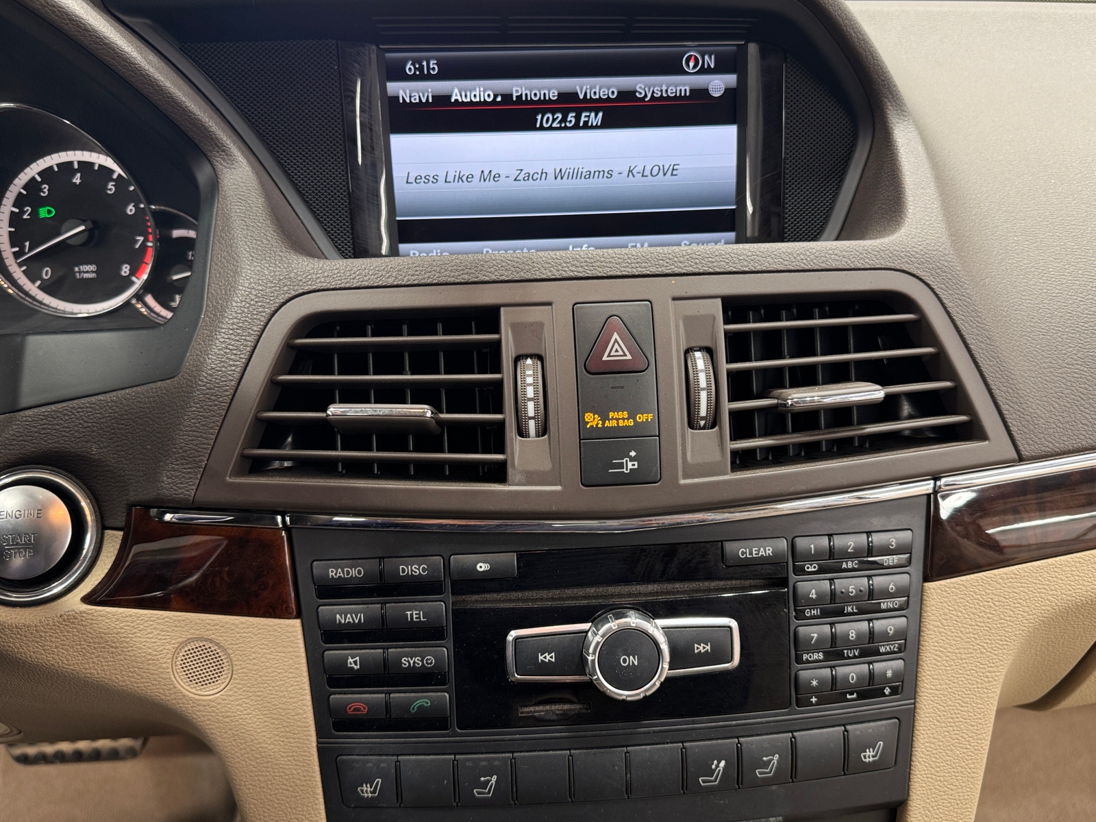 Thumbnail: 2013 Mercedes-Benz E-Class - 3