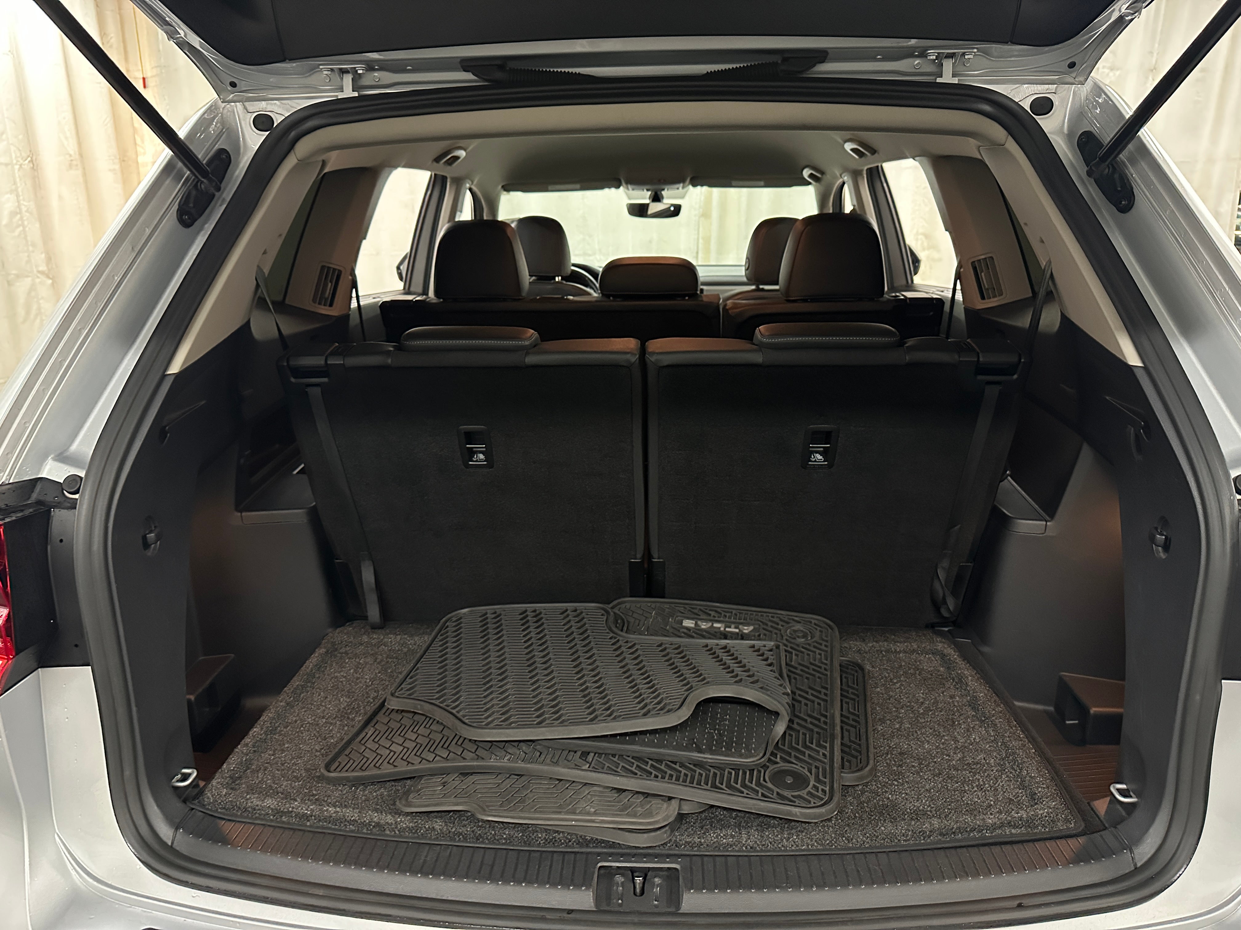 2019 Volkswagen Atlas