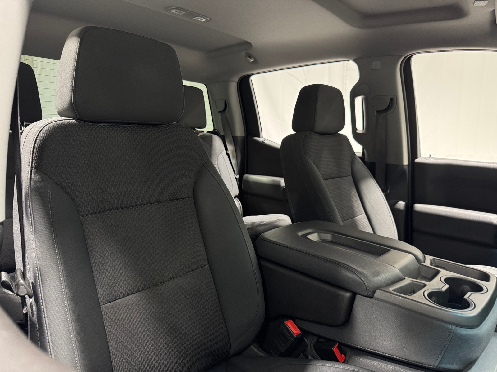 Thumbnail: 2019 Chevrolet Silverado 1500 - 2