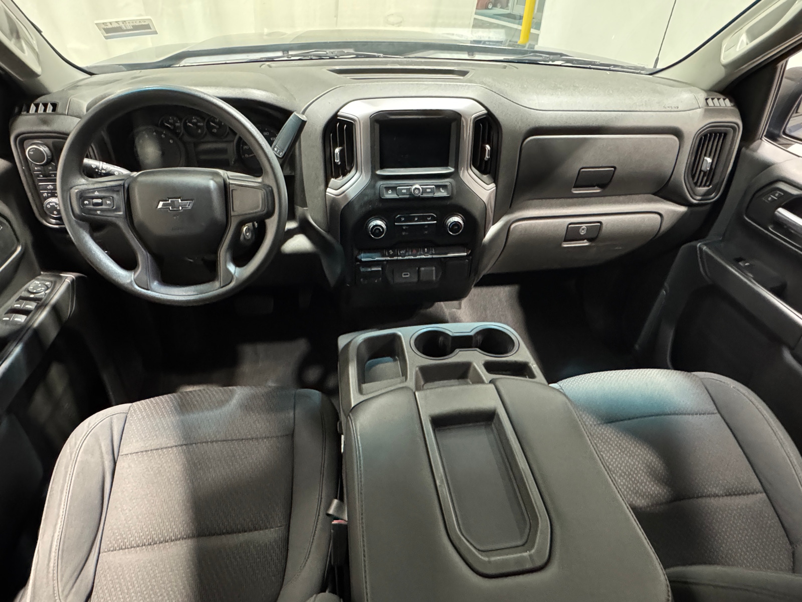 Thumbnail: 2019 Chevrolet Silverado 1500 - 3