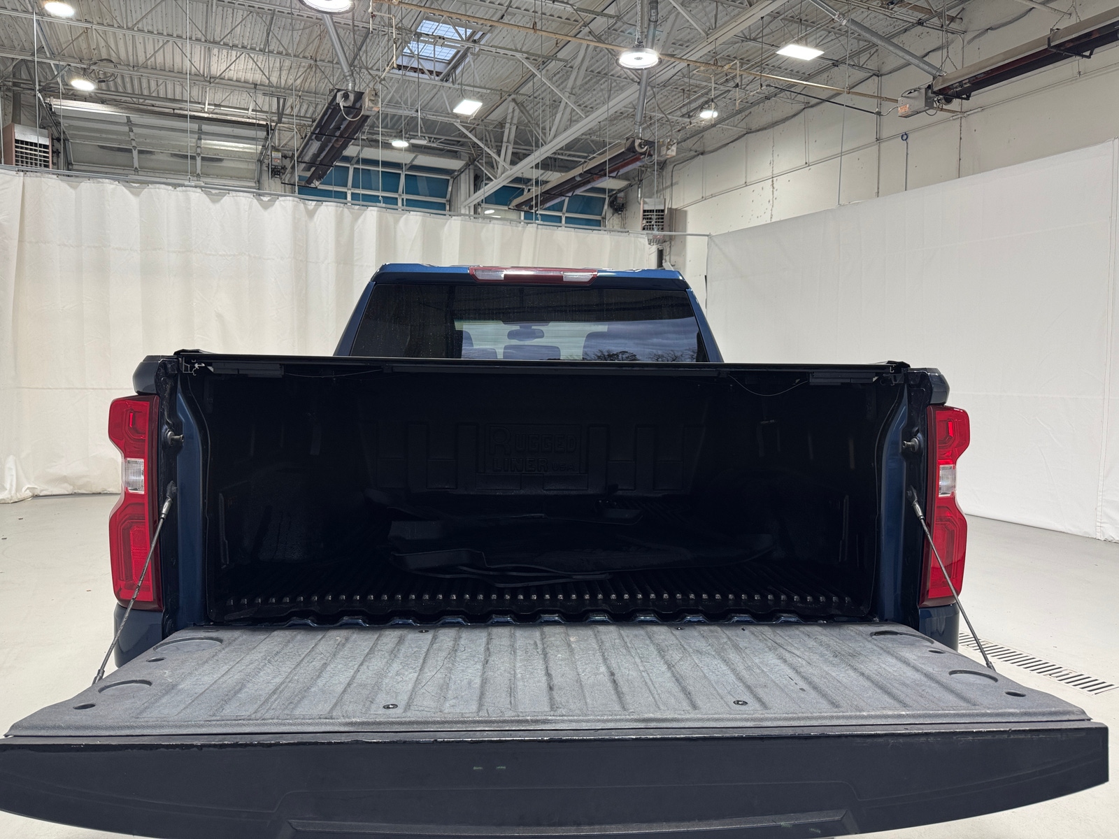 Thumbnail: 2019 Chevrolet Silverado 1500 - 7