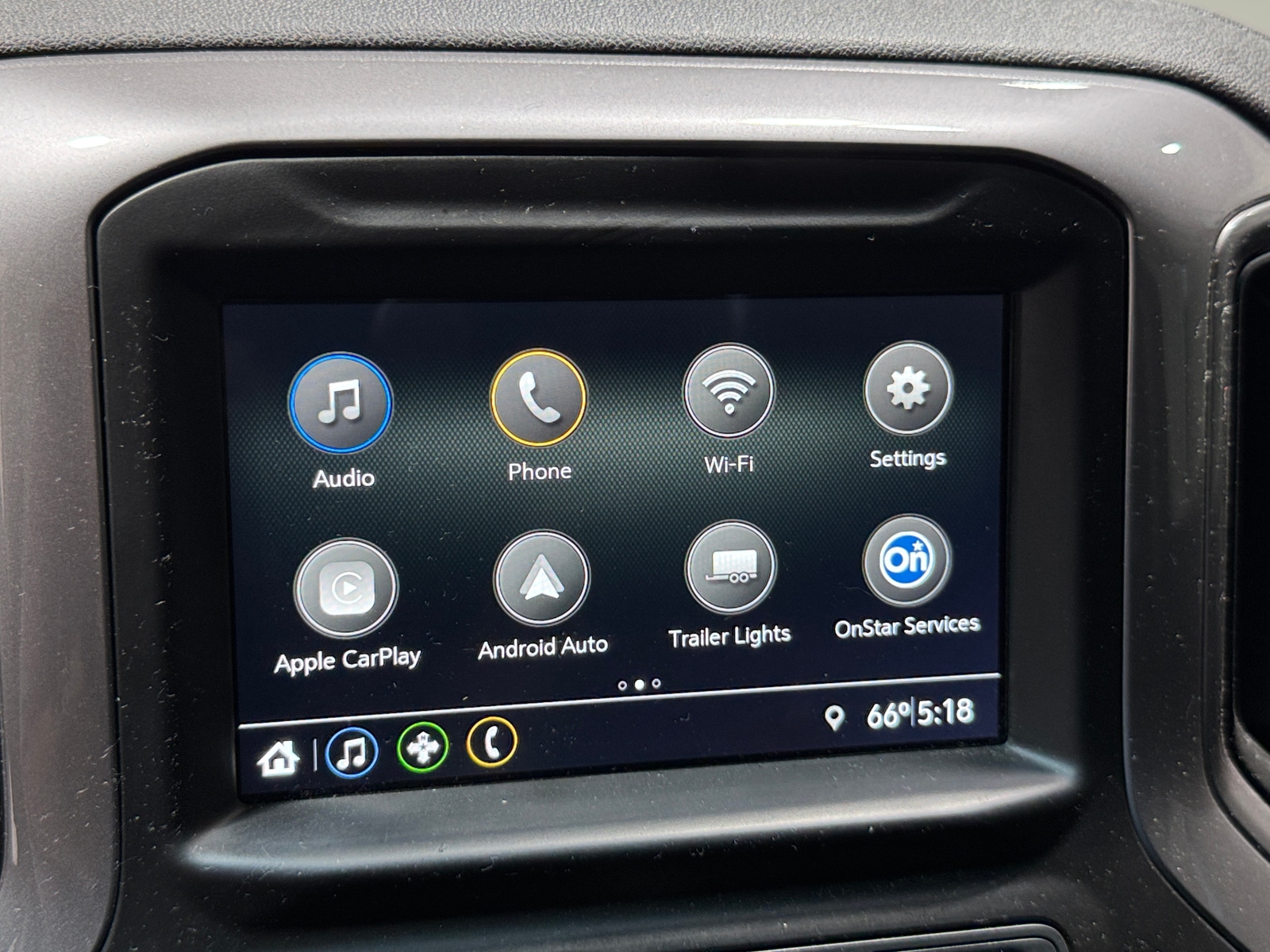 Thumbnail: 2019 Chevrolet Silverado 1500 - 4