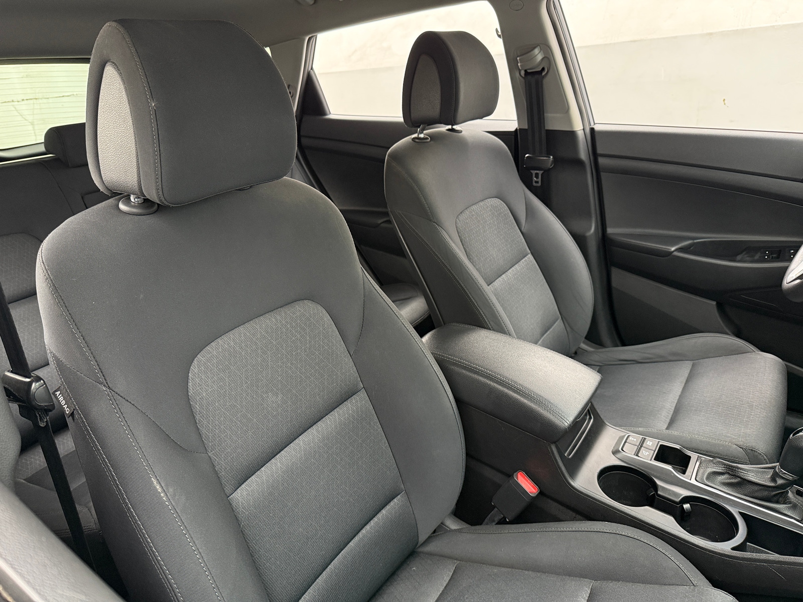 Thumbnail: 2018 Hyundai Tucson - 2