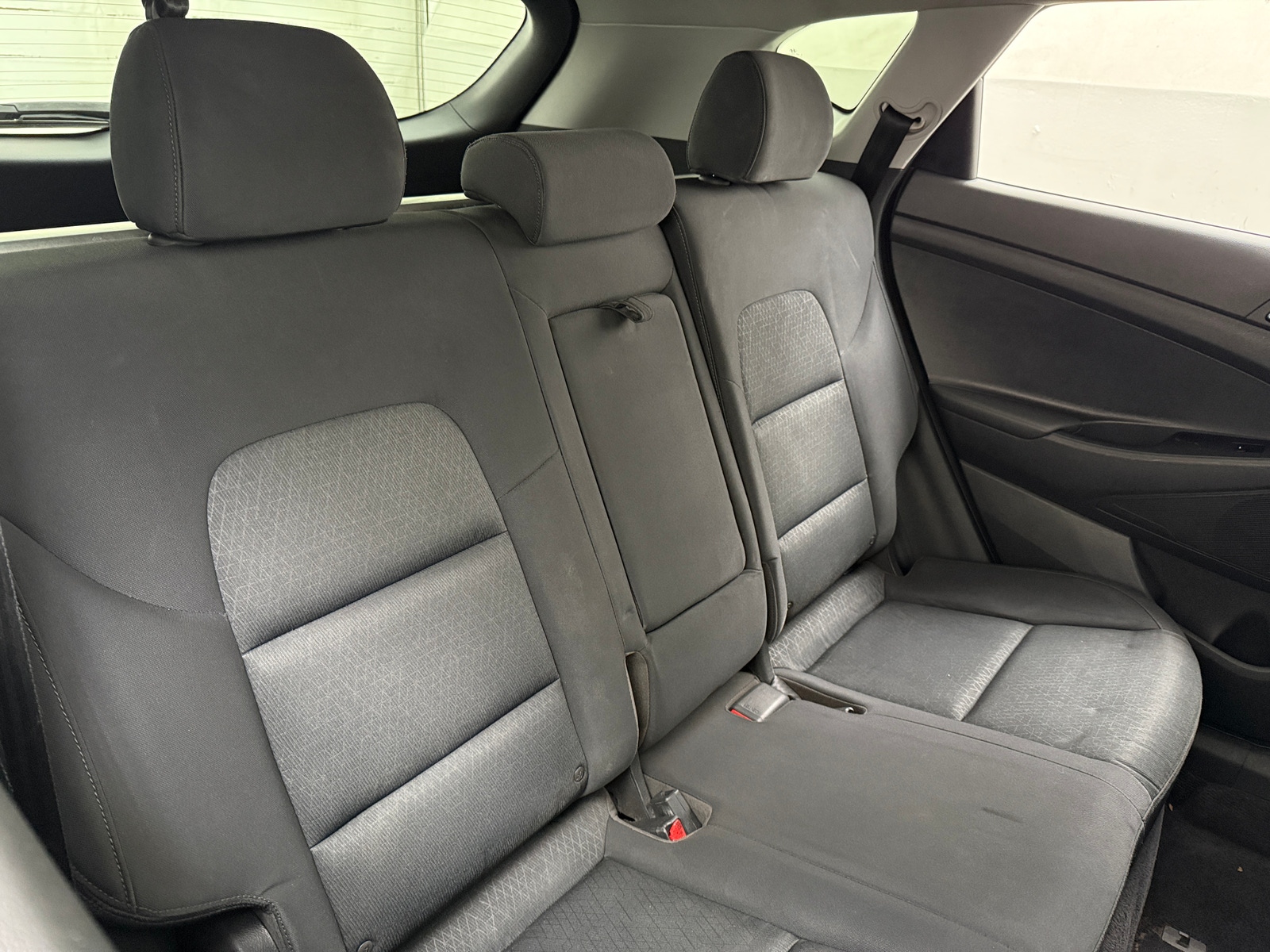 Thumbnail: 2018 Hyundai Tucson - 6