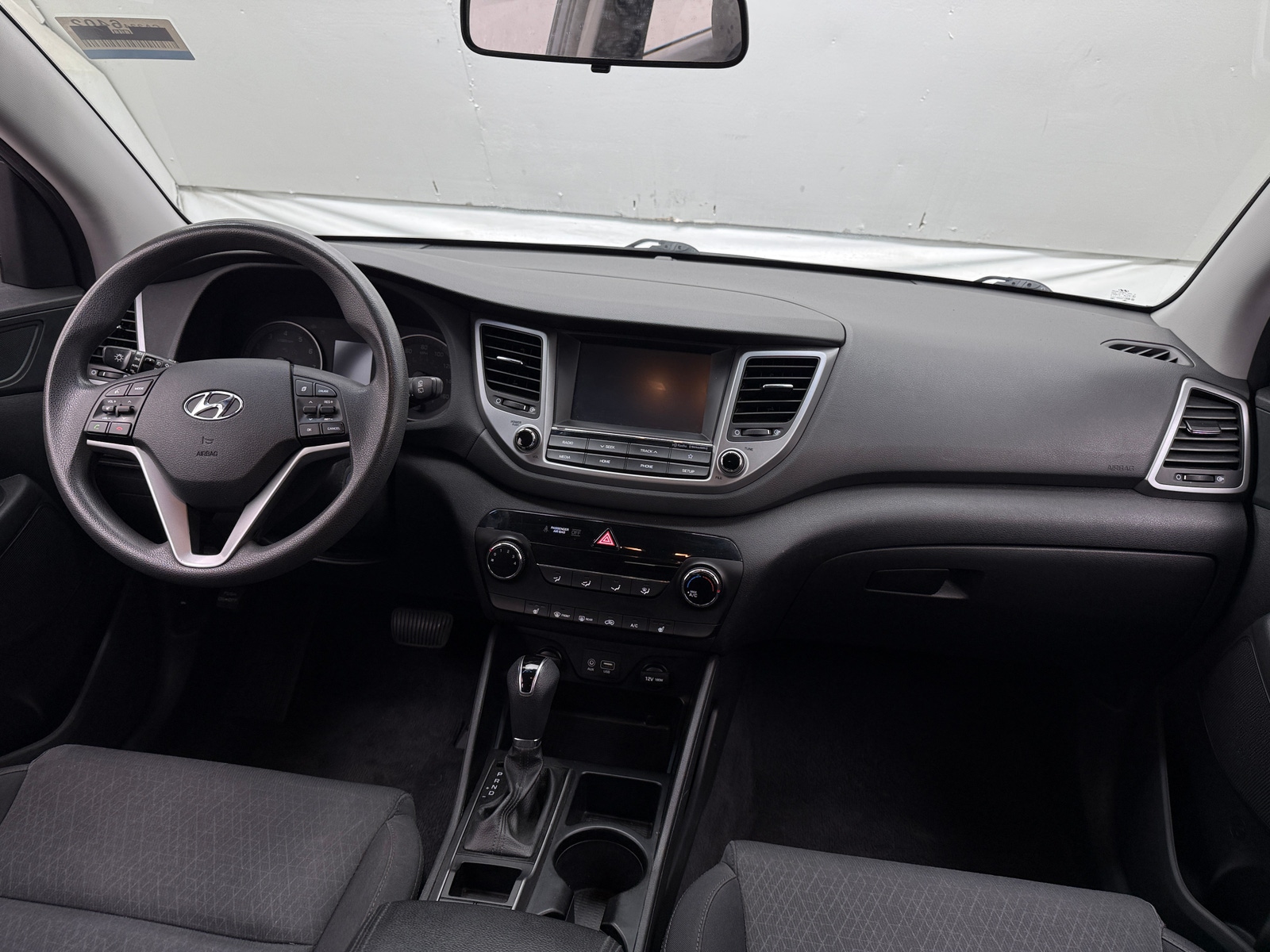 Thumbnail: 2018 Hyundai Tucson - 3