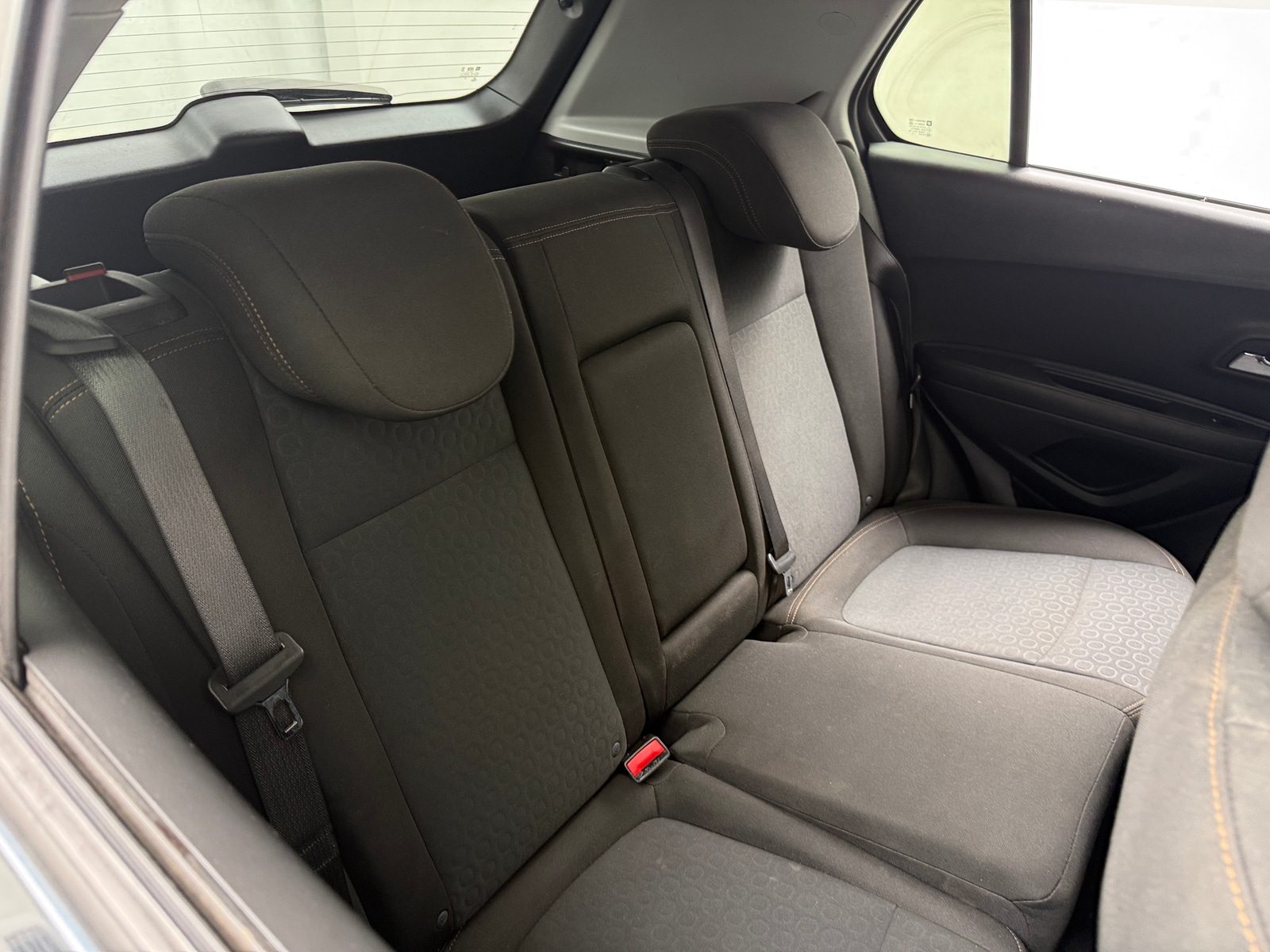 Thumbnail: 2021 Chevrolet Trax - 6