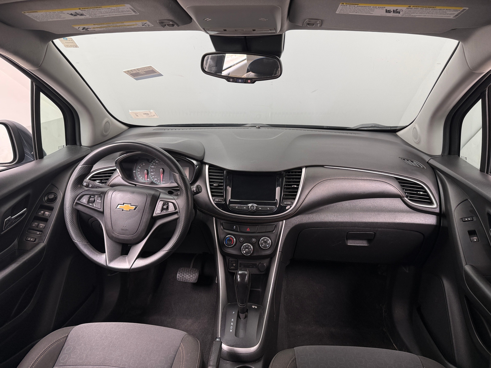 Thumbnail: 2021 Chevrolet Trax - 3