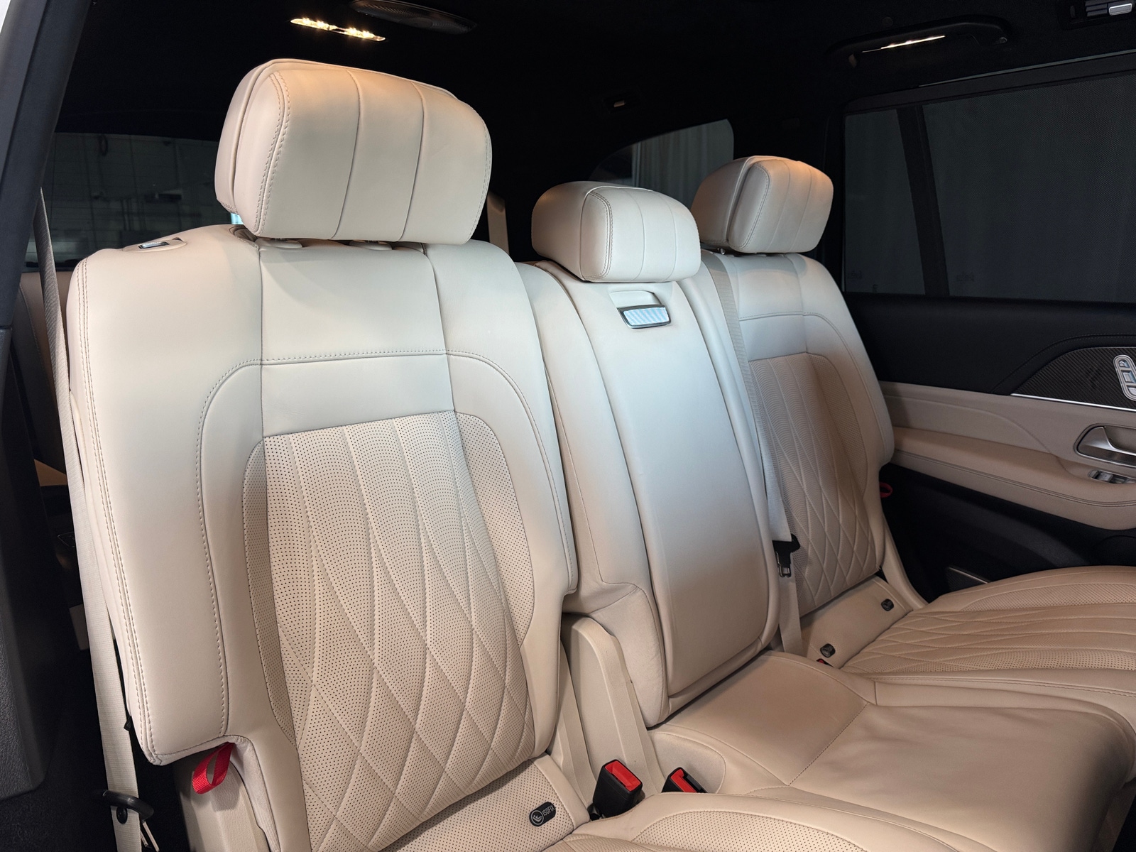 Thumbnail: 2021 Mercedes-Benz GLS - 5