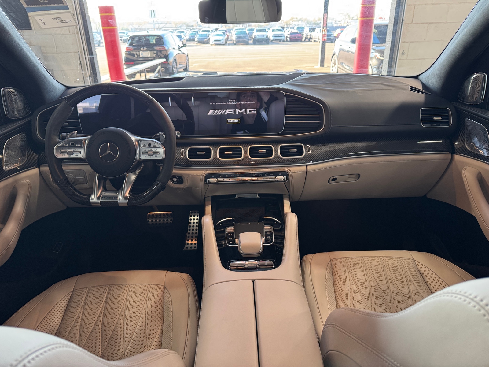 Thumbnail: 2021 Mercedes-Benz GLS - 2