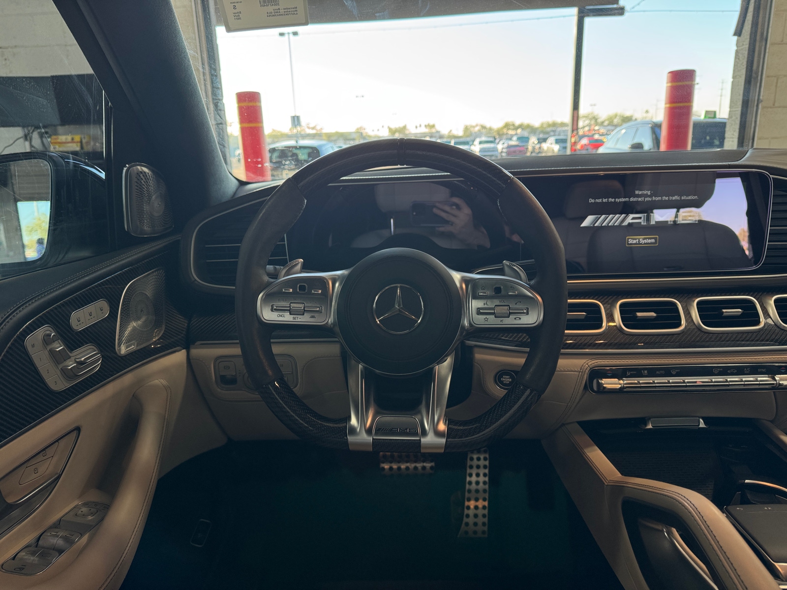 Thumbnail: 2021 Mercedes-Benz GLS - 4