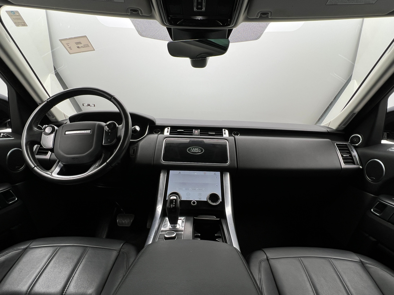 Thumbnail: 2021 Land Rover Range Rover Sport - 3