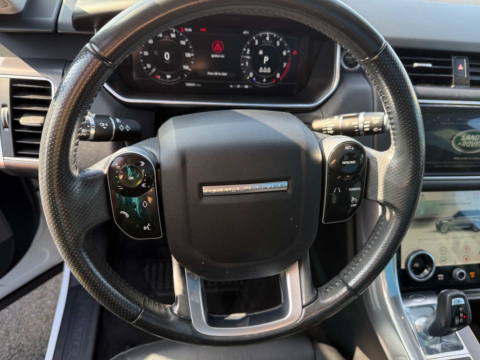 Thumbnail: 2021 Land Rover Range Rover Sport - 5