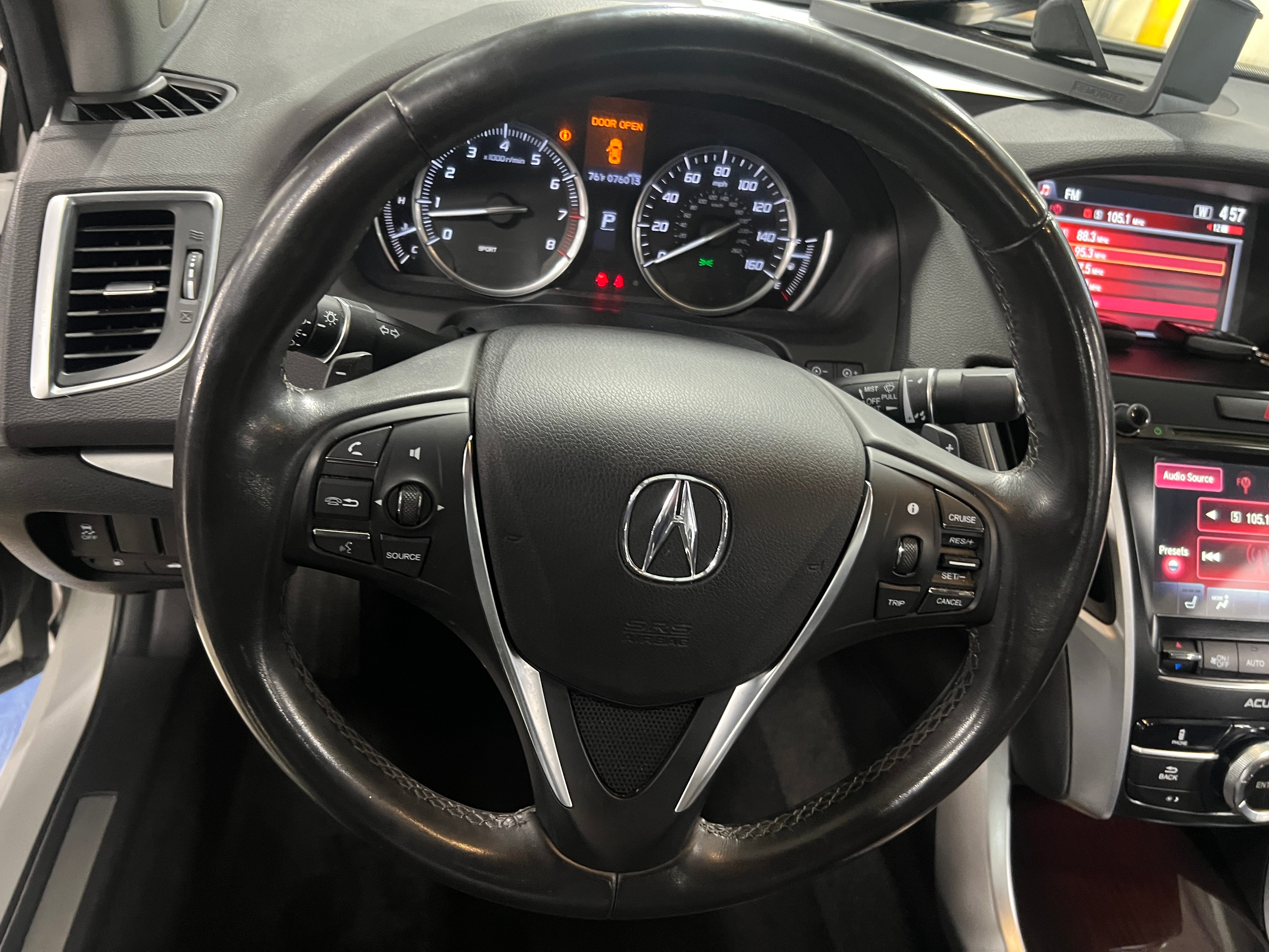2015 Acura TLX