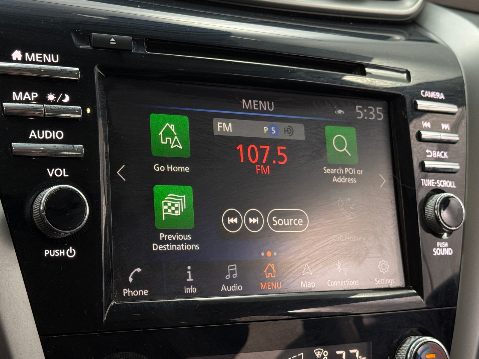 Thumbnail: 2020 Nissan Murano - 3