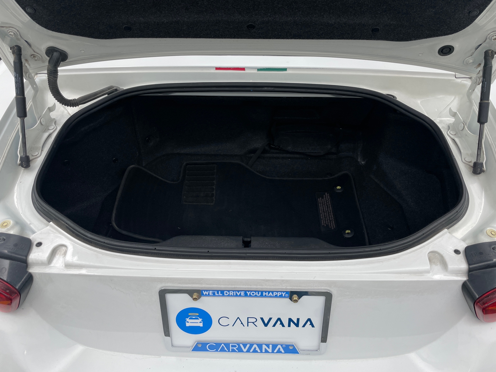 Thumbnail: 2017 Fiat 124 Spider - 5