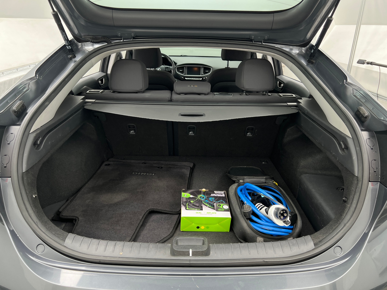 Thumbnail: 2019 Hyundai Ioniq - 7