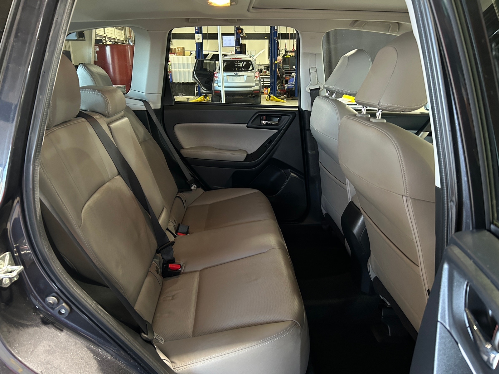 Thumbnail: 2016 Subaru Forester - 5