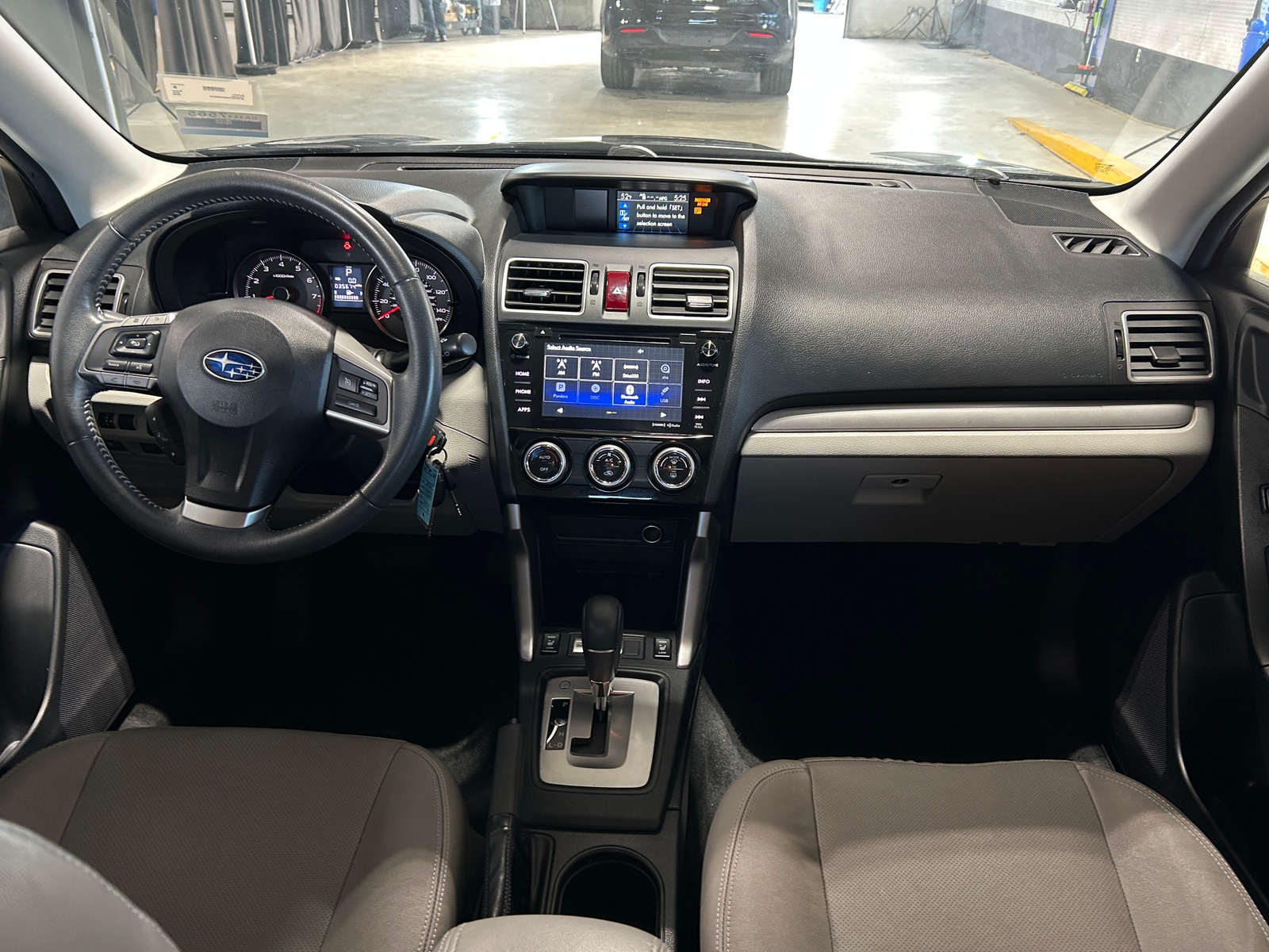 Thumbnail: 2016 Subaru Forester - 2