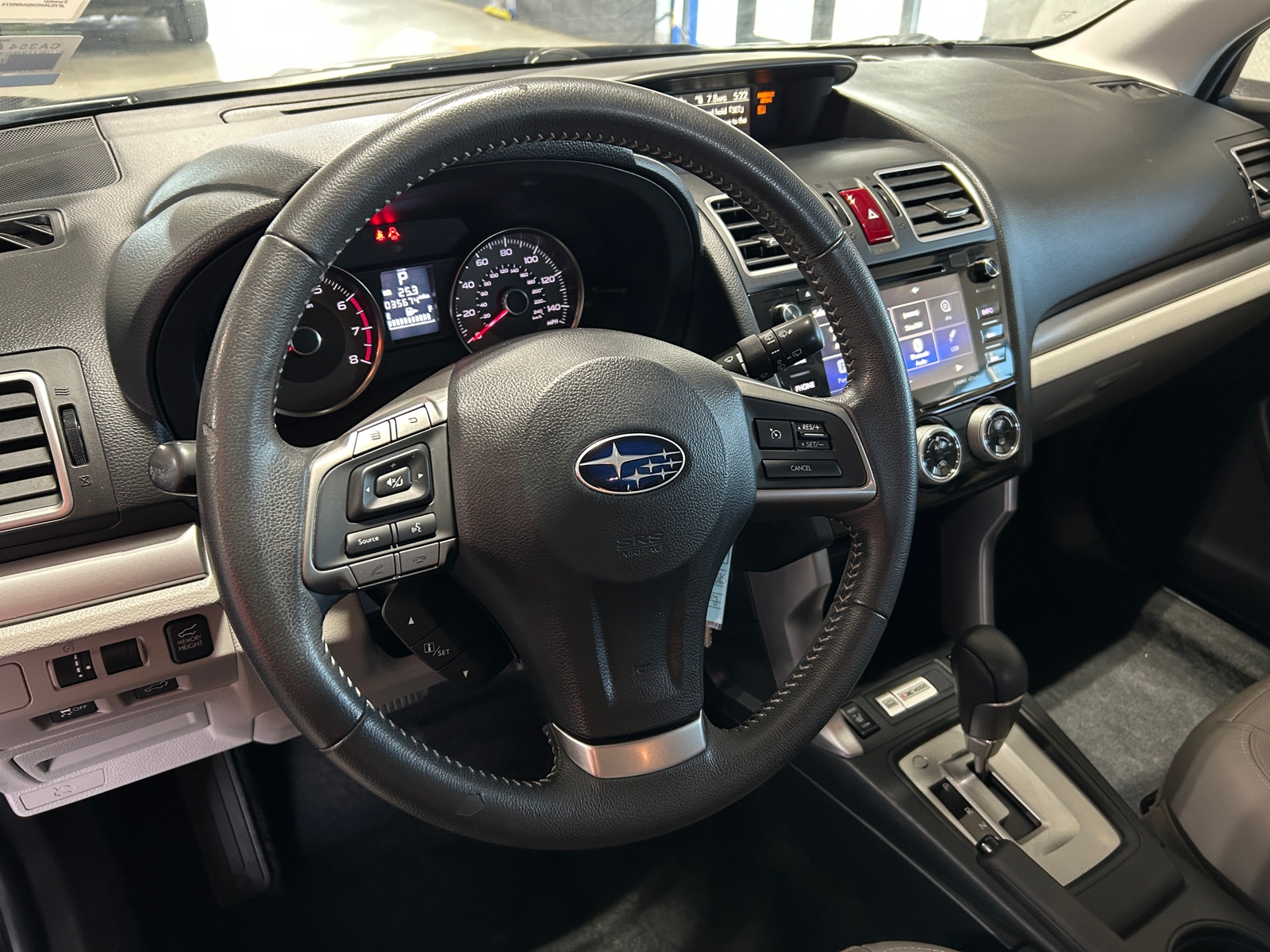 Thumbnail: 2016 Subaru Forester - 4