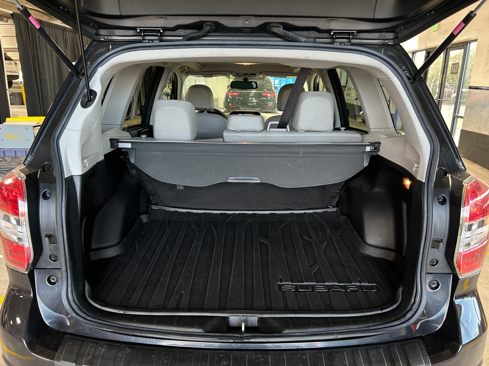 Thumbnail: 2016 Subaru Forester - 6