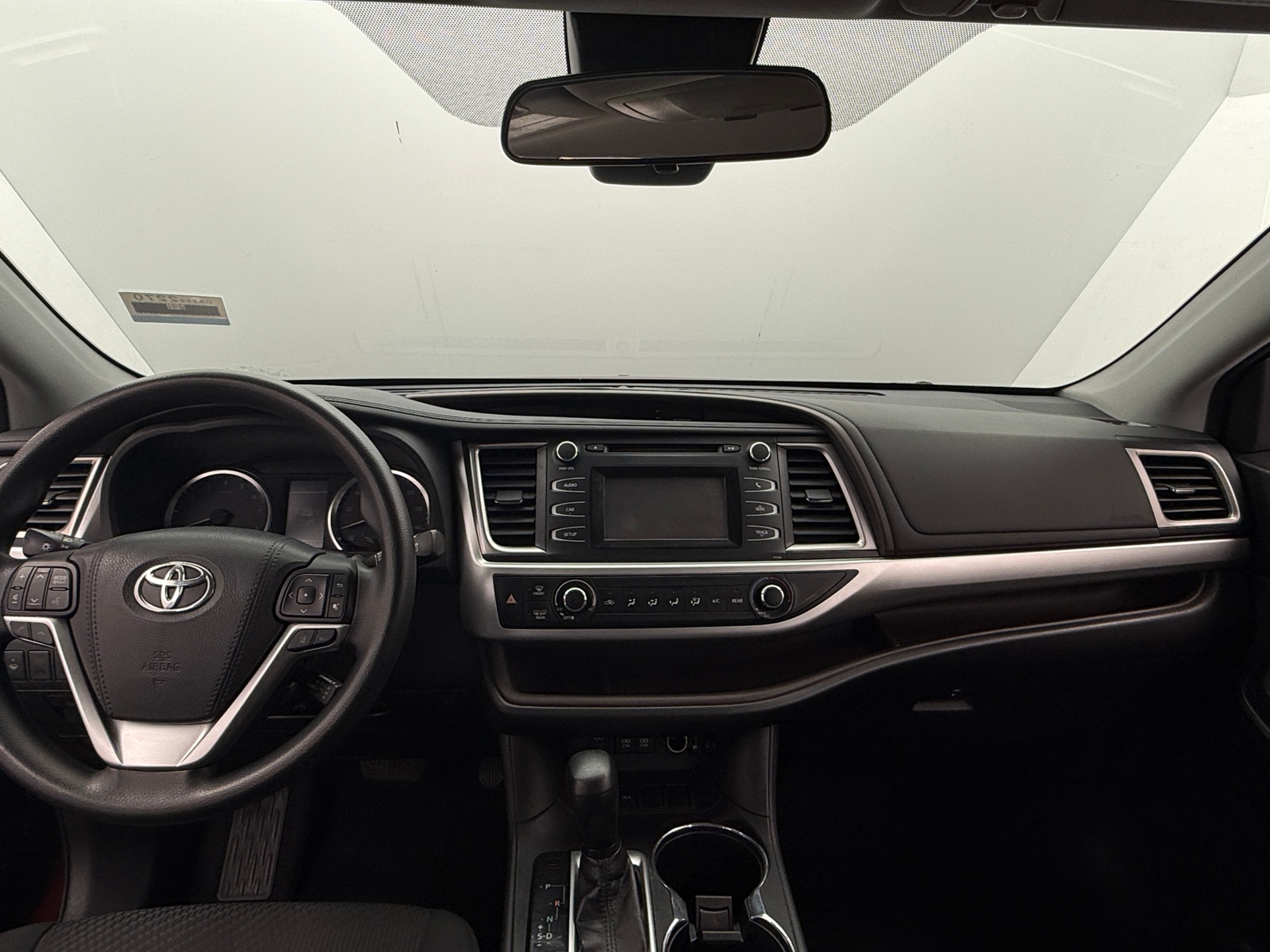 Thumbnail: 2018 Toyota Highlander - 3