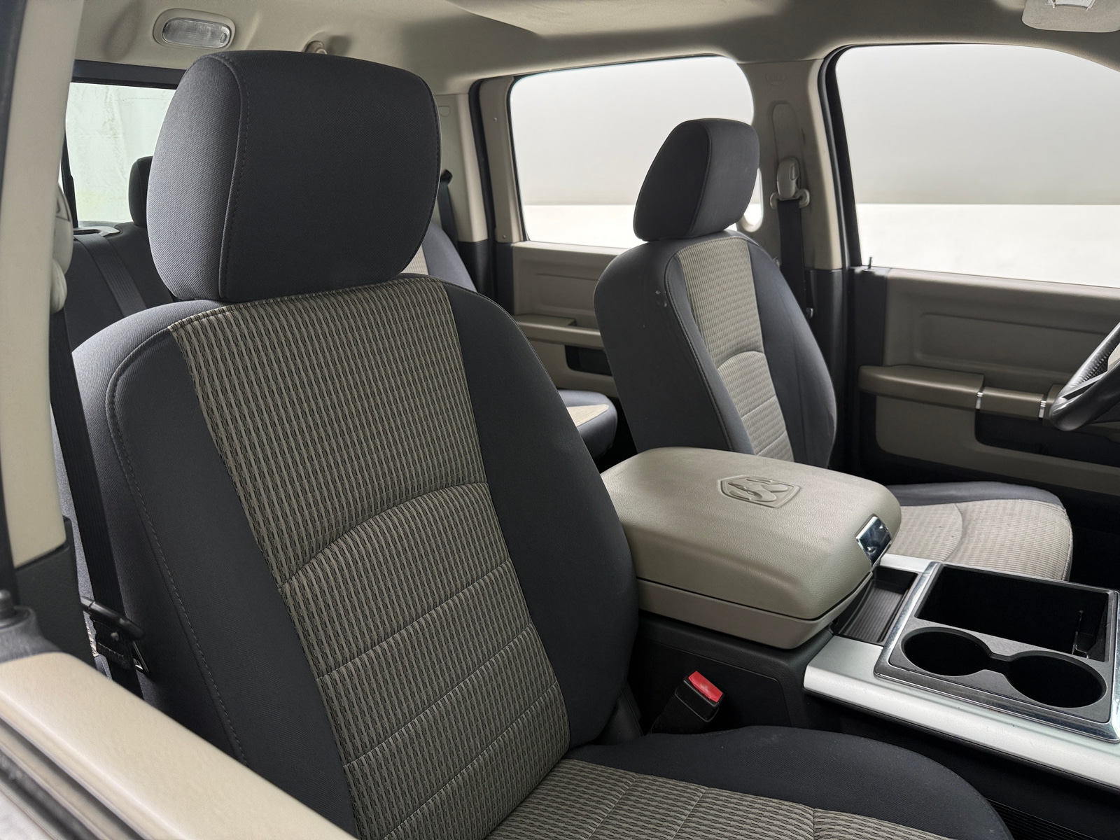 Thumbnail: 2010 Dodge Ram 2500 - 2