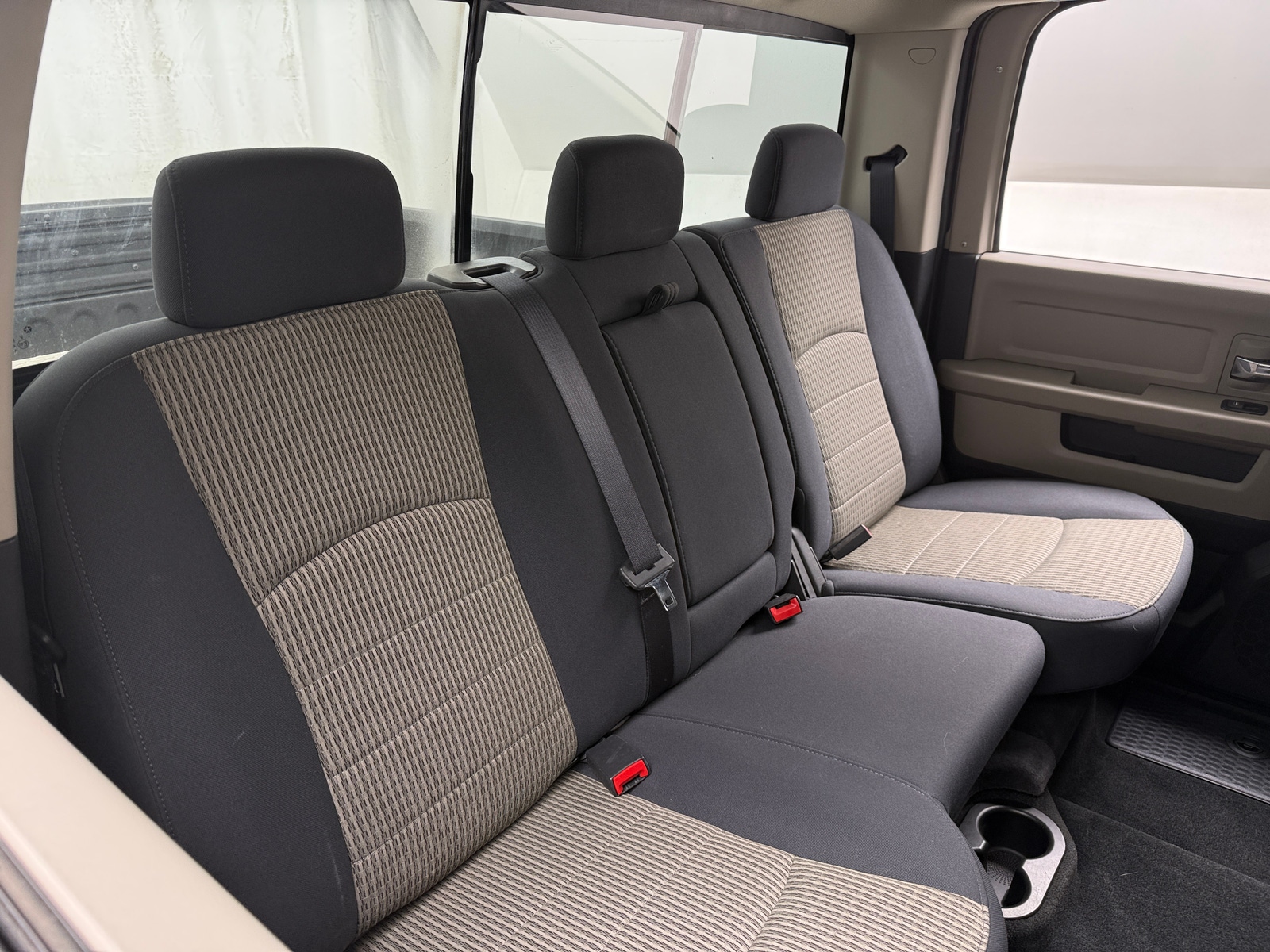 Thumbnail: 2010 Dodge Ram 2500 - 6