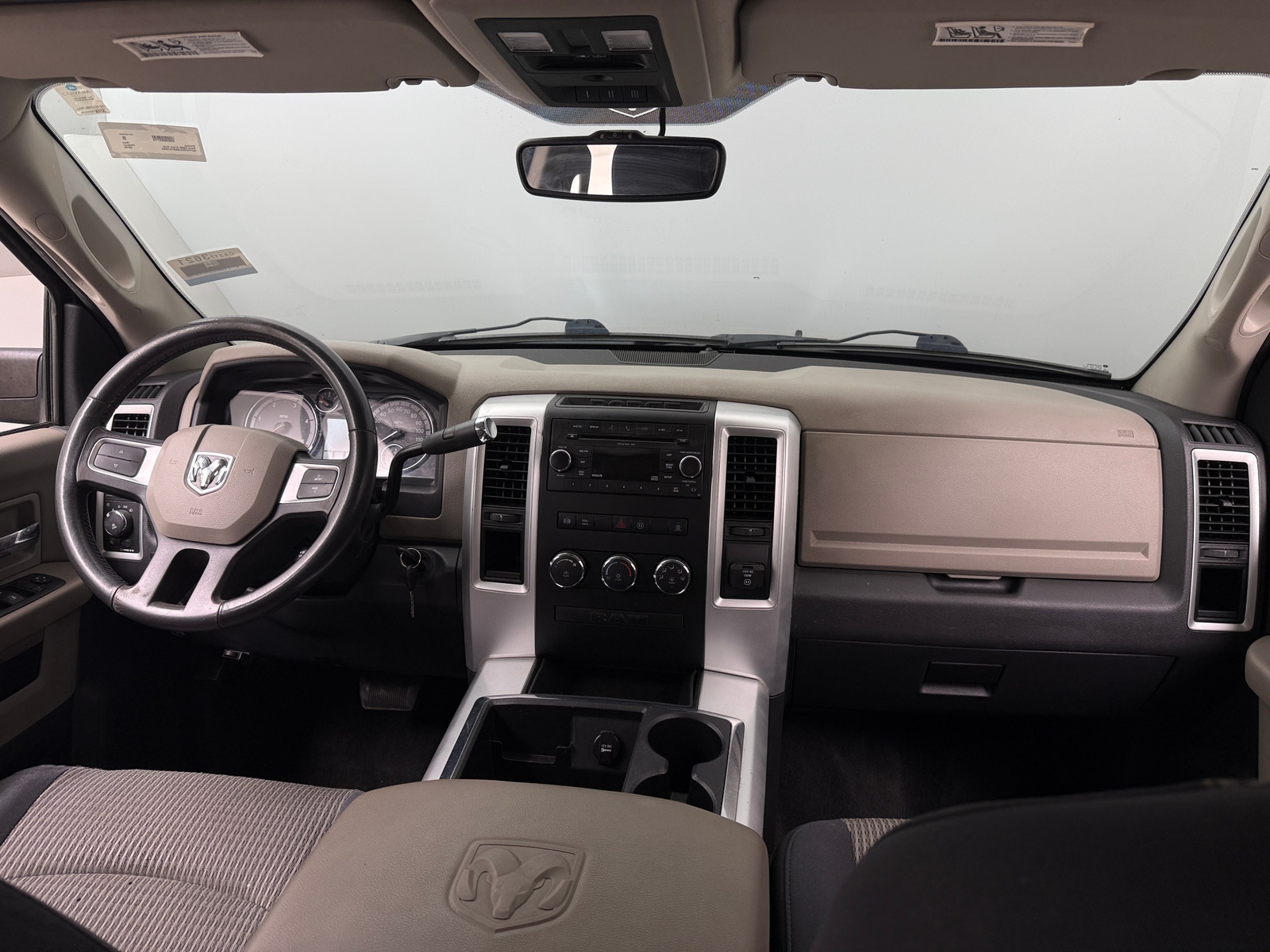 Thumbnail: 2010 Dodge Ram 2500 - 3