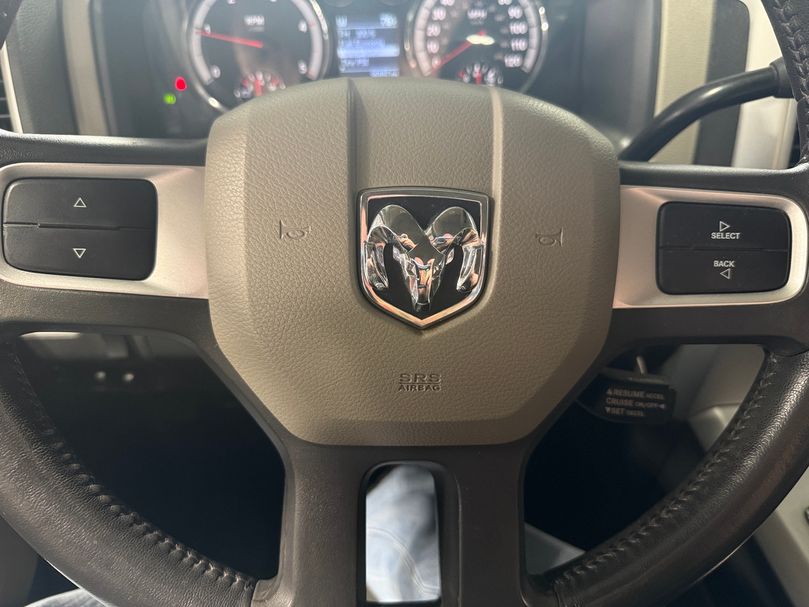 Thumbnail: 2010 Dodge Ram 2500 - 5