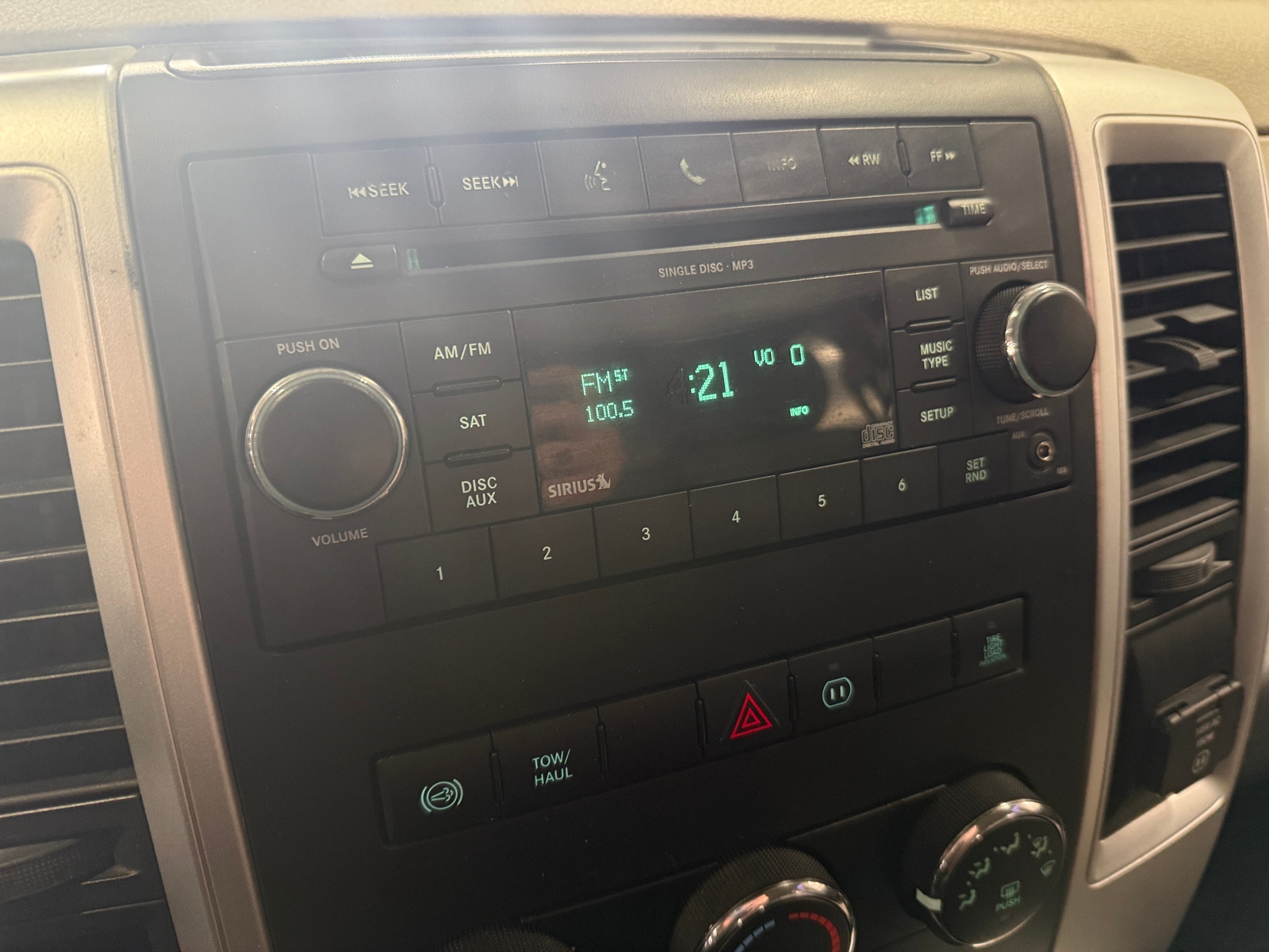 Thumbnail: 2010 Dodge Ram 2500 - 4