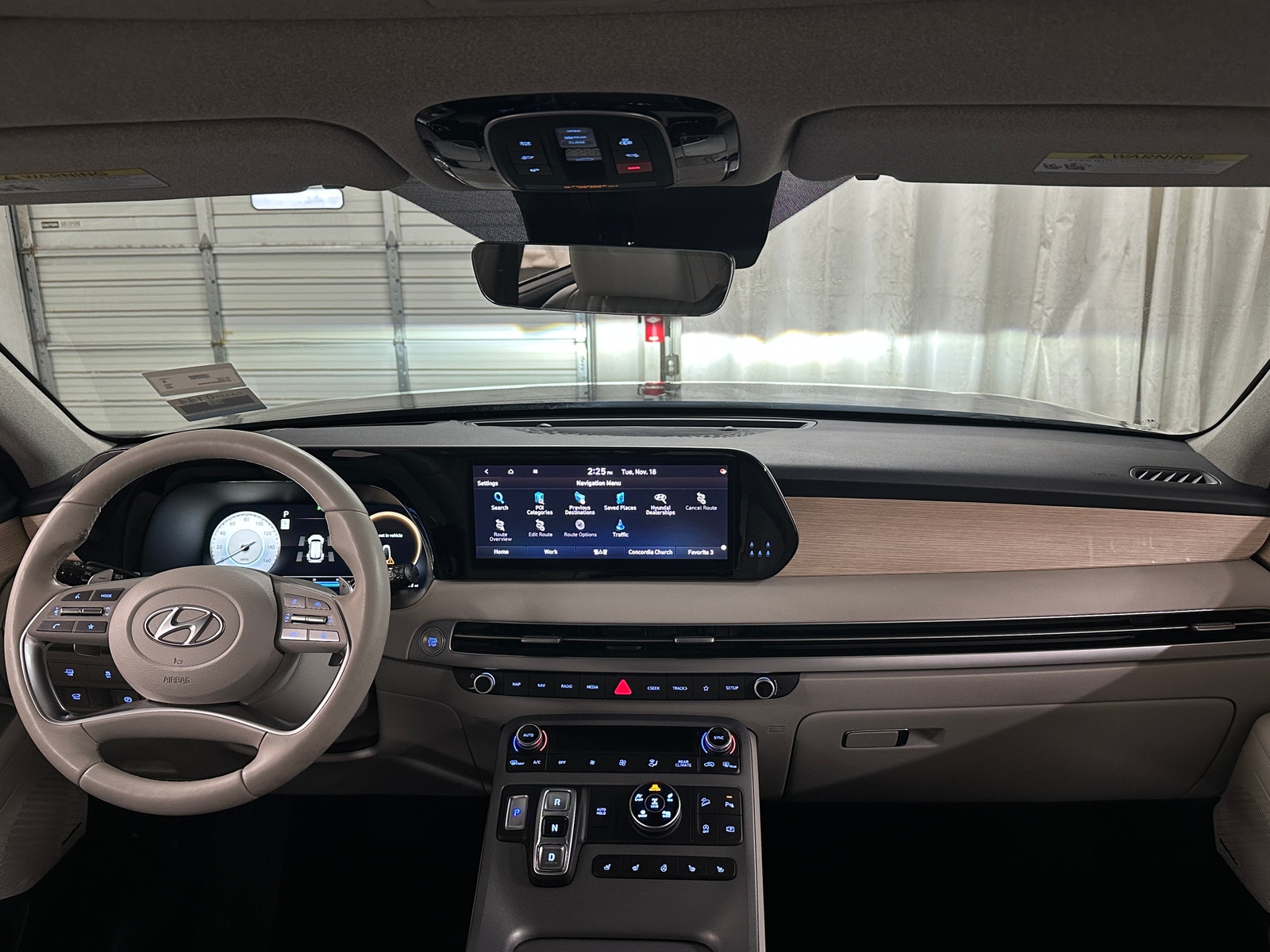 Thumbnail: 2023 Hyundai Palisade - 2