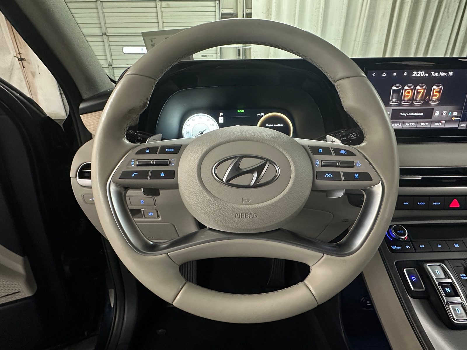 Thumbnail: 2023 Hyundai Palisade - 4