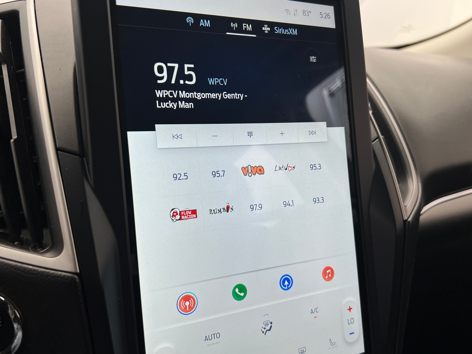 Thumbnail: 2022 Ford Edge - 3