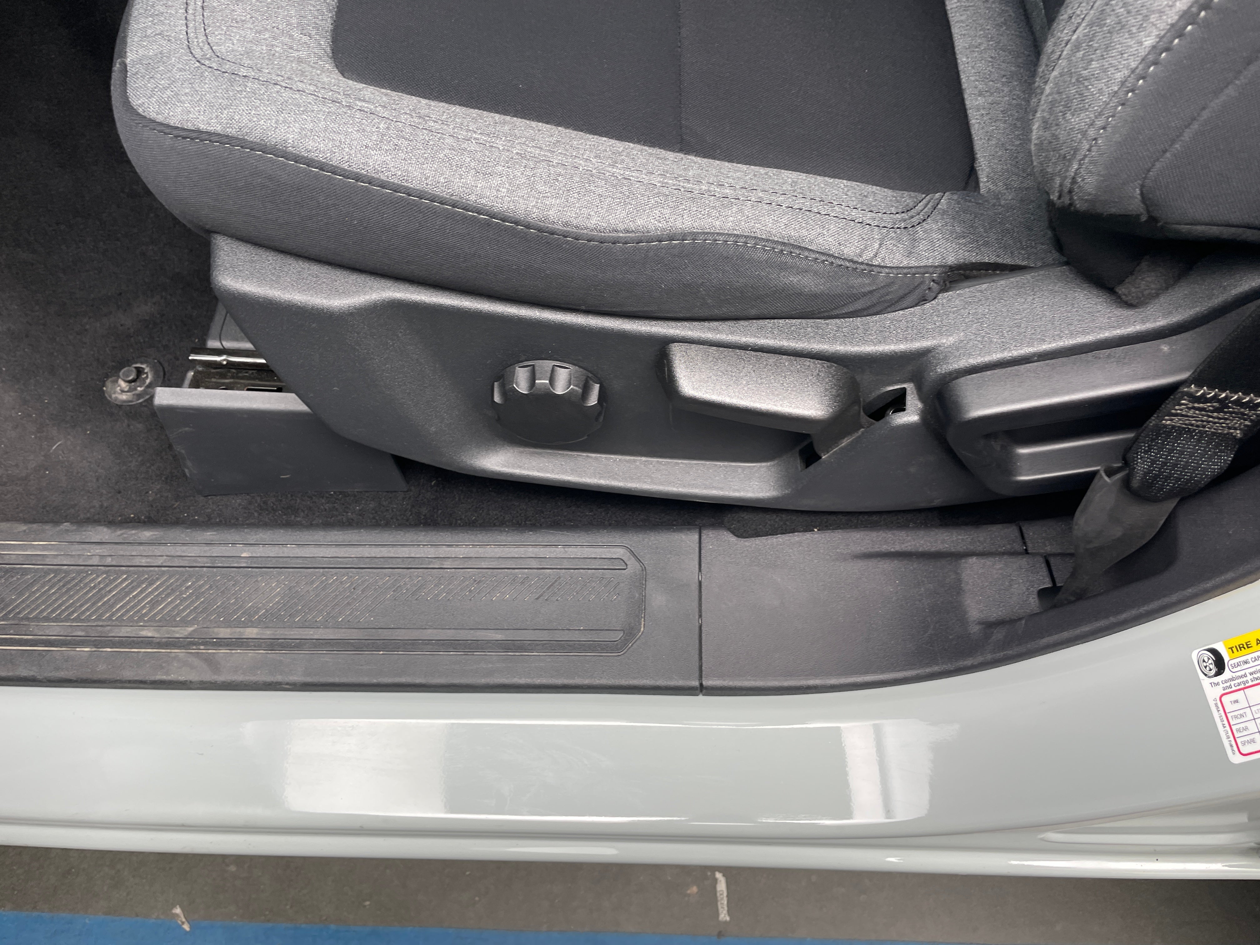 2022 Ford Bronco 2-Door