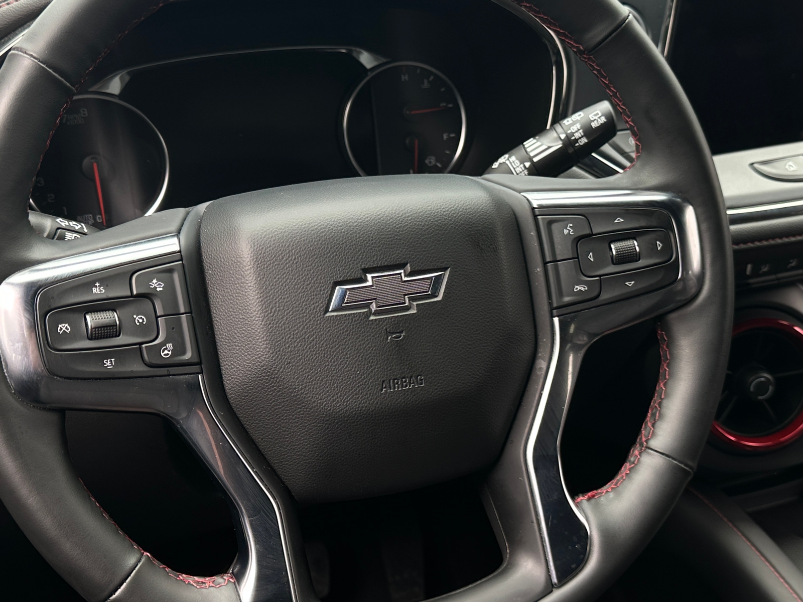 Thumbnail: 2025 Chevrolet Blazer - 4