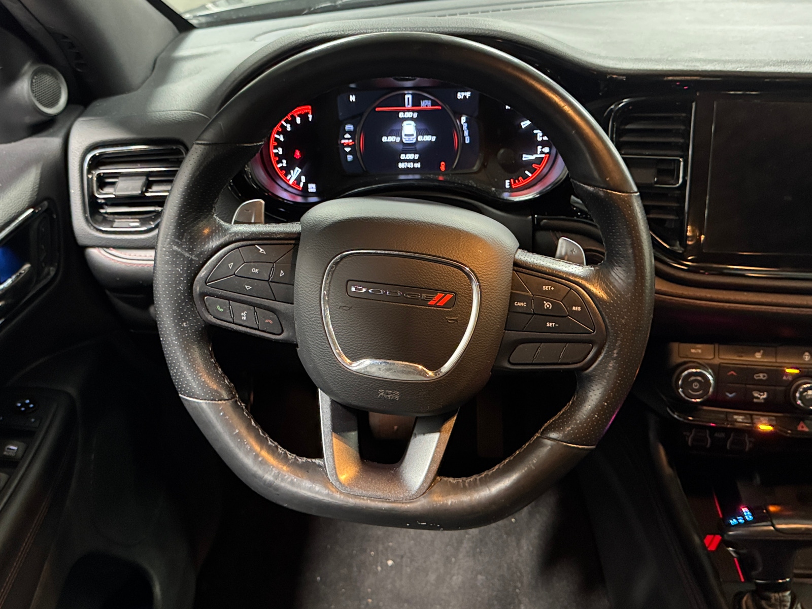 Thumbnail: 2021 Dodge Durango - 4